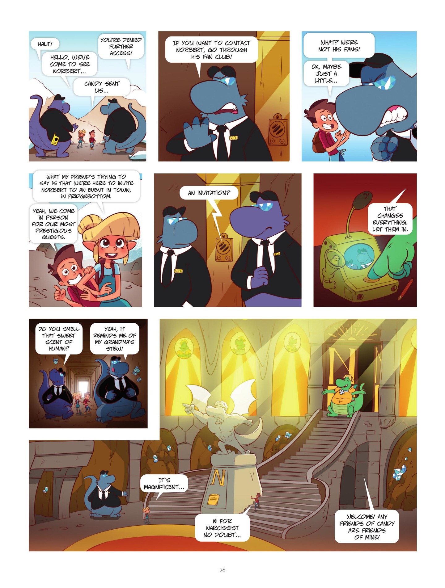 Monster Delights (2020-) issue 2 - Page 26