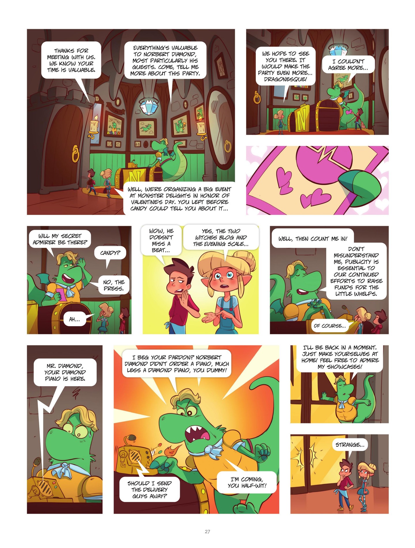 Monster Delights (2020-) issue 2 - Page 27