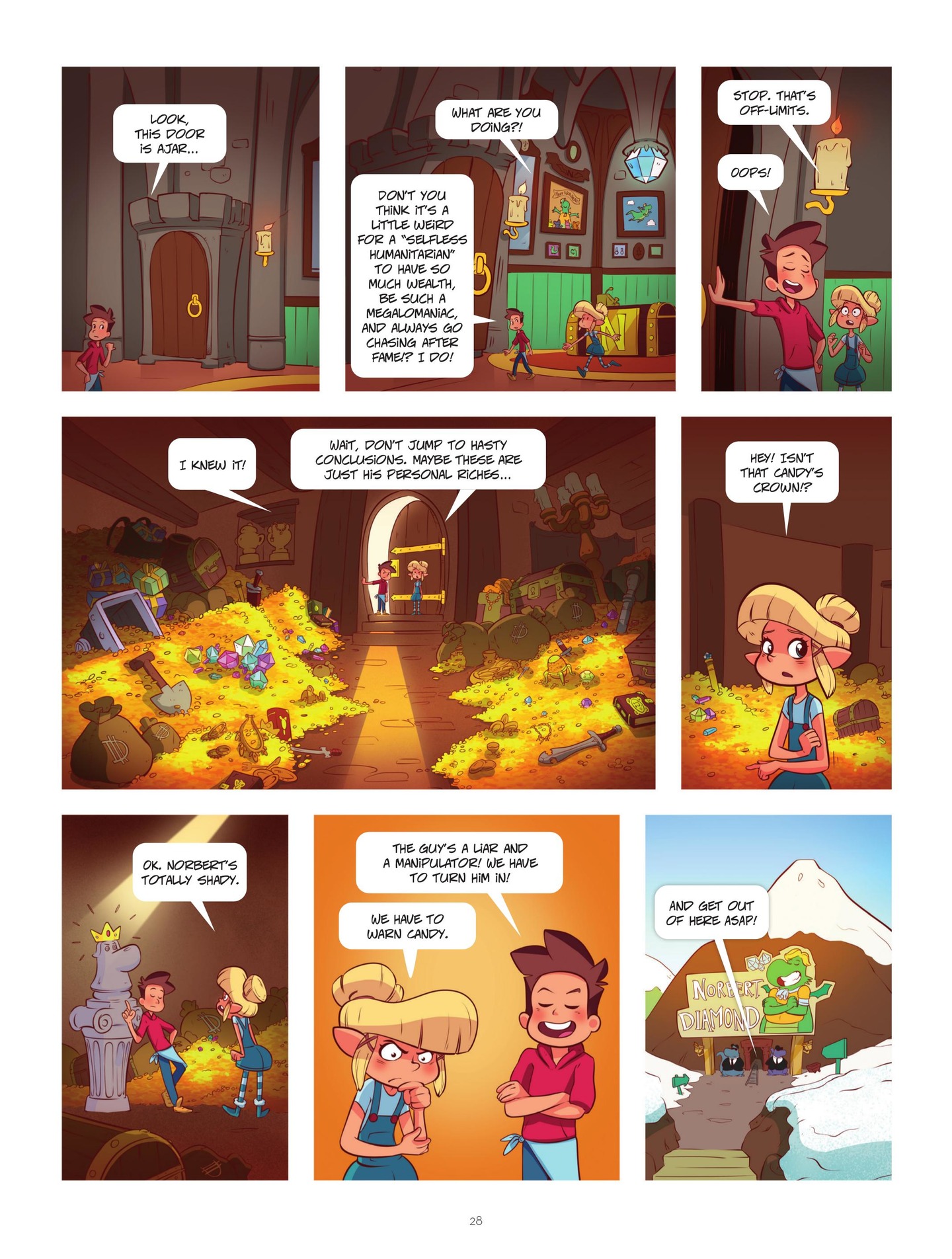 Monster Delights (2020-) issue 2 - Page 28