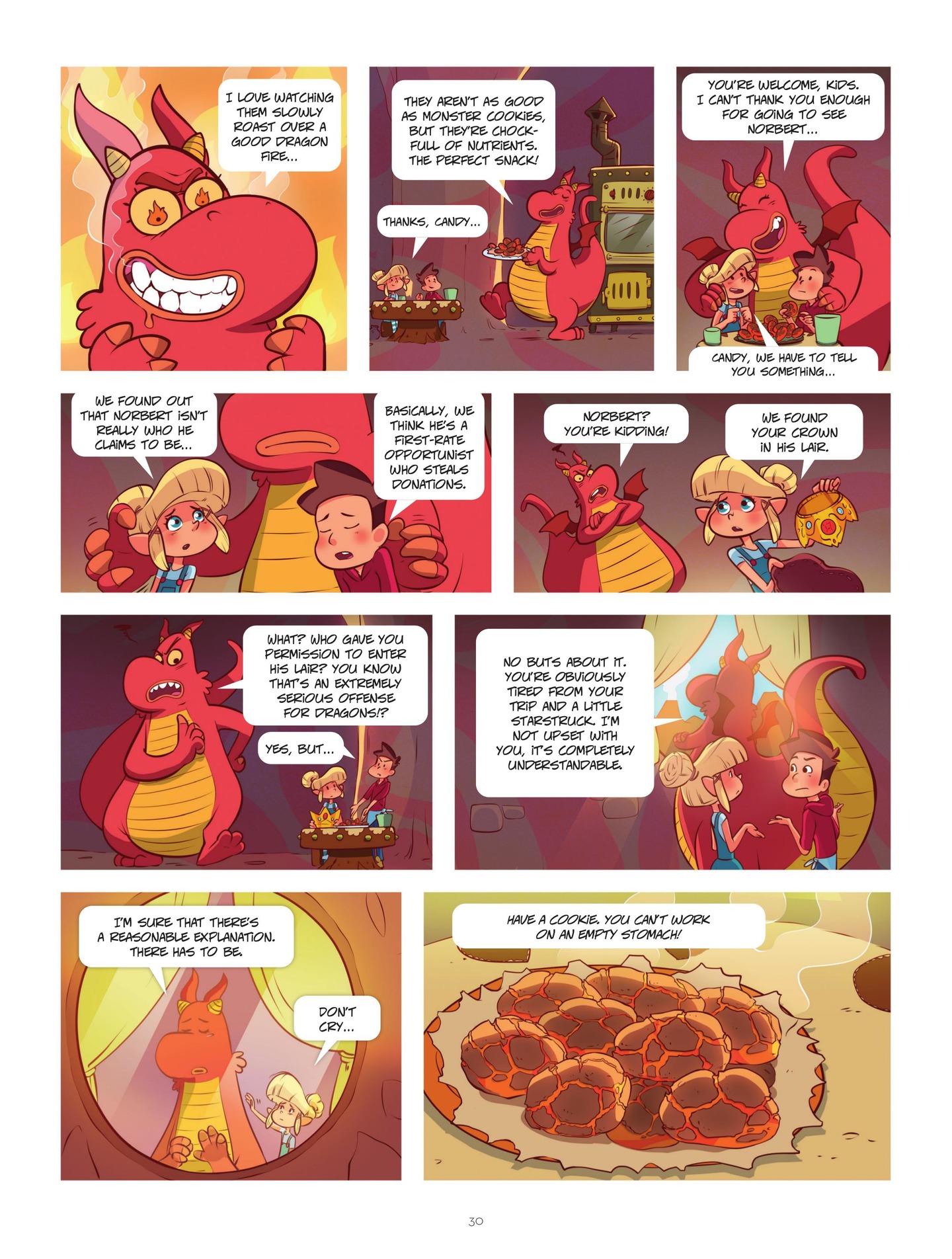 Monster Delights (2020-) issue 2 - Page 30