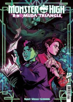 Monster High: Boomuda Triangle (2026-)