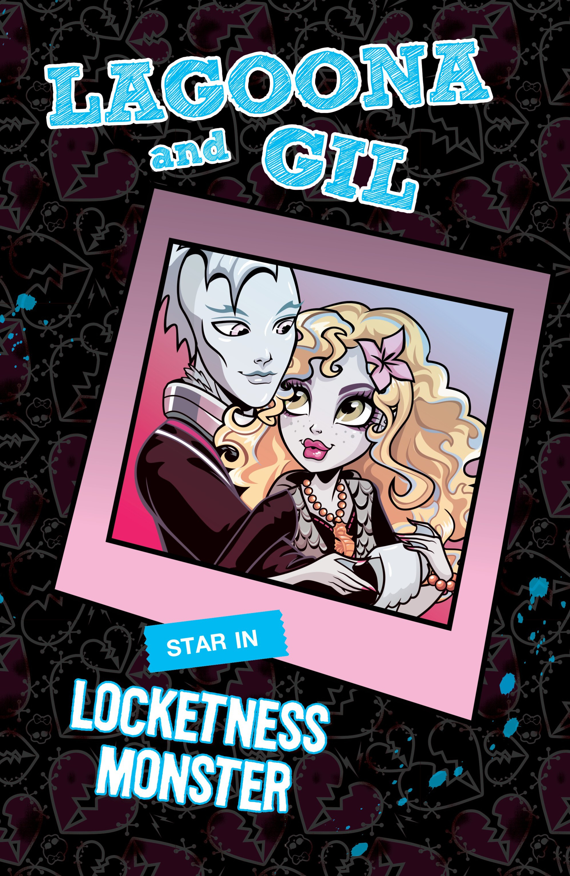 Monster High: Locketness Monster (2025-): Chapter 1 - Page 3
