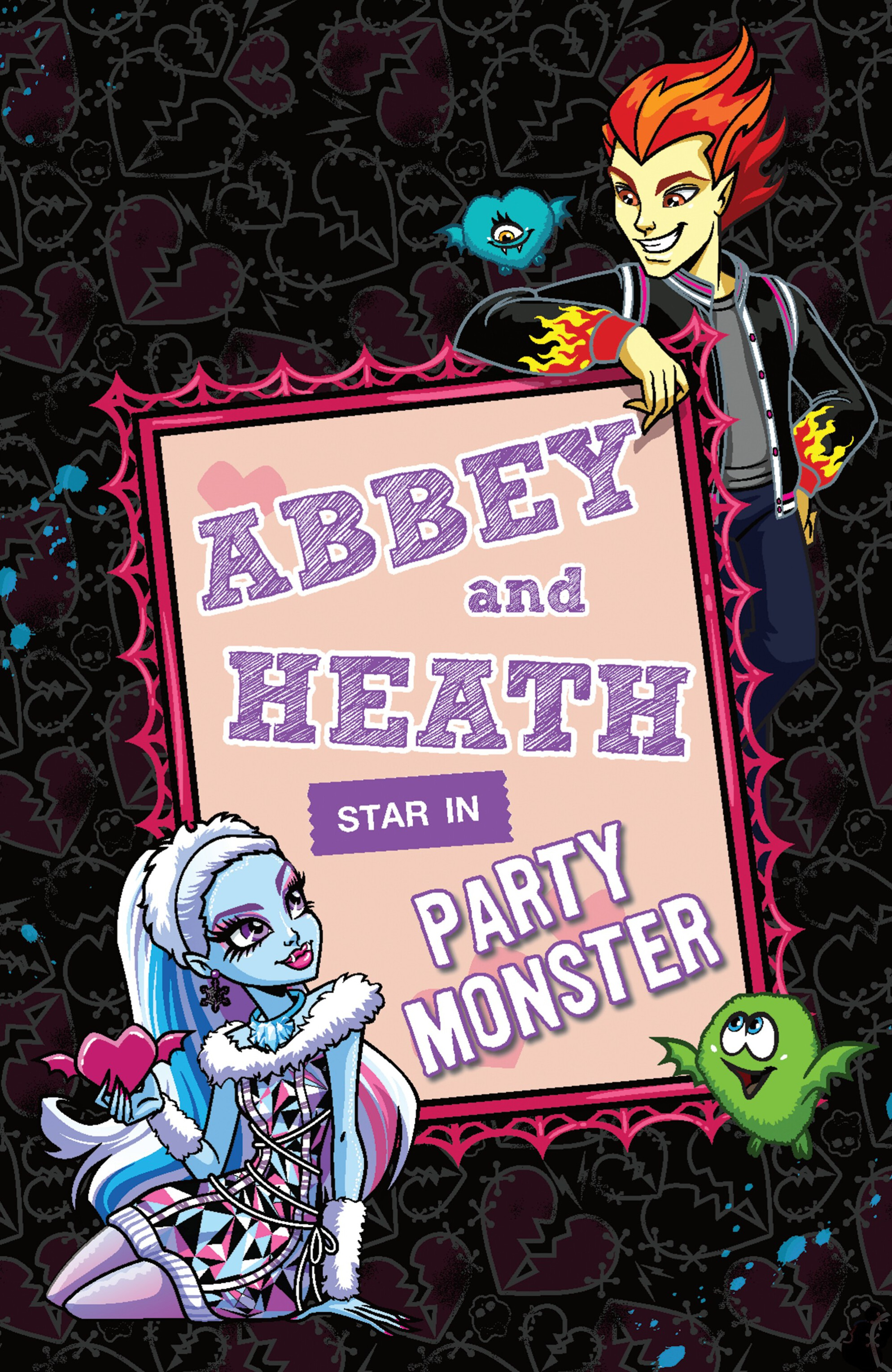 Monster High: Locketness Monster (2025-): Chapter 1 - Page 23