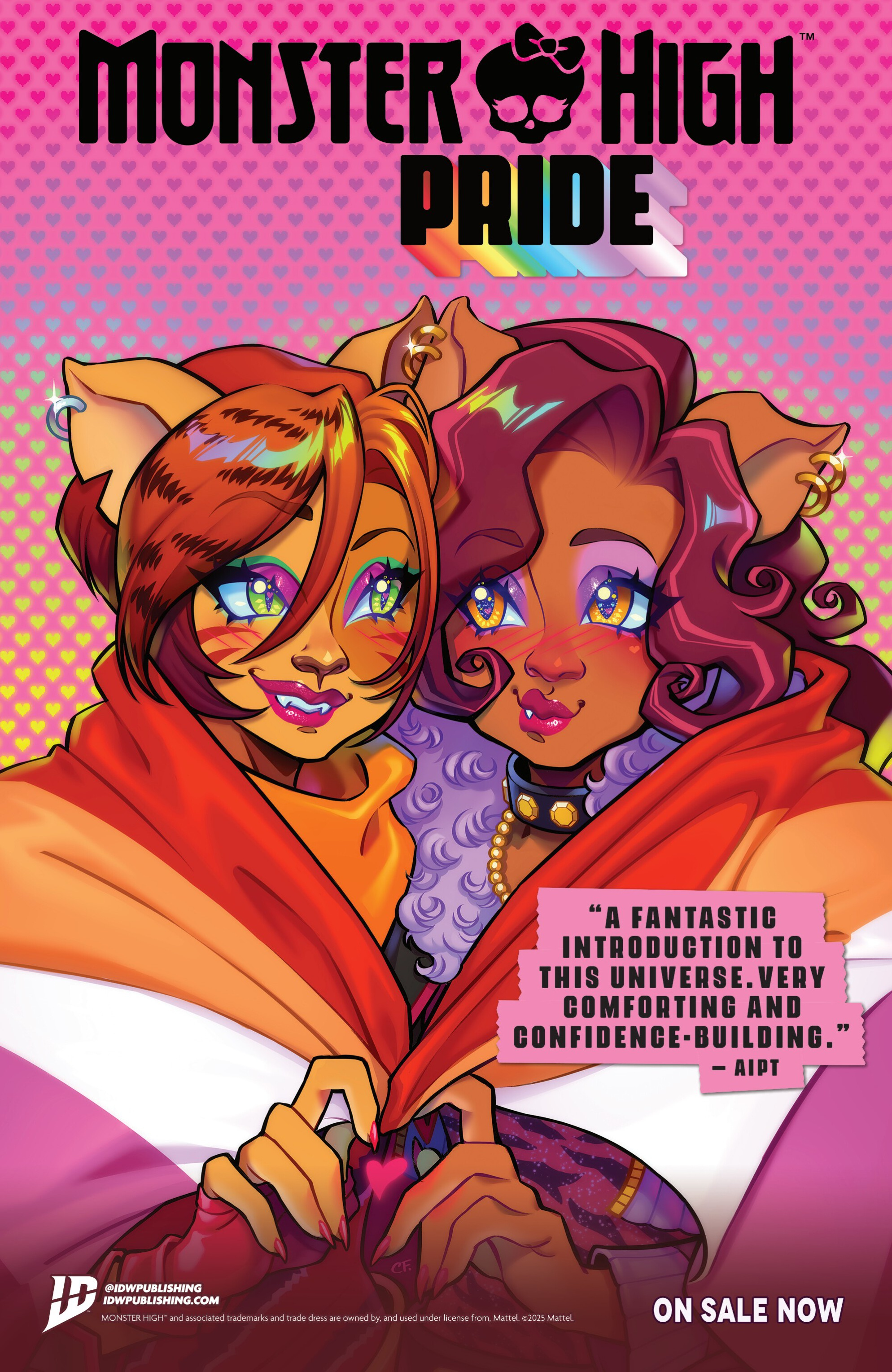 Monster High: Locketness Monster (2025-): Chapter 1 - Page 24