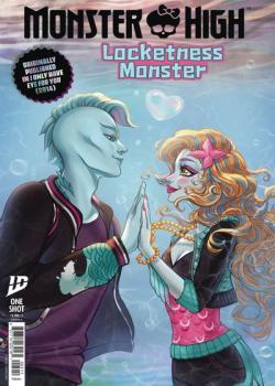 Monster High: Locketness Monster (2025-)