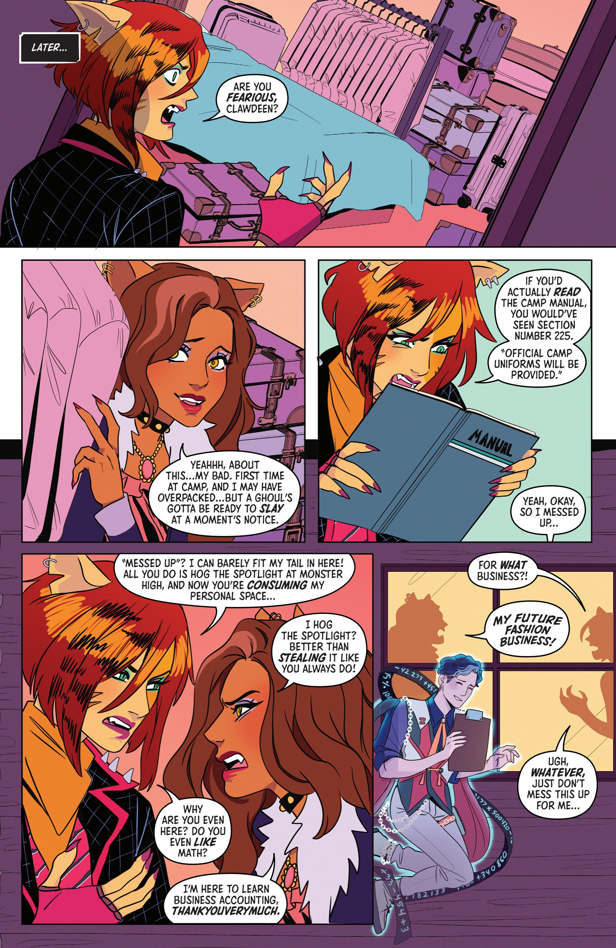 Monster High: Pride 2025 (2025-): Chapter 1 - Page 6
