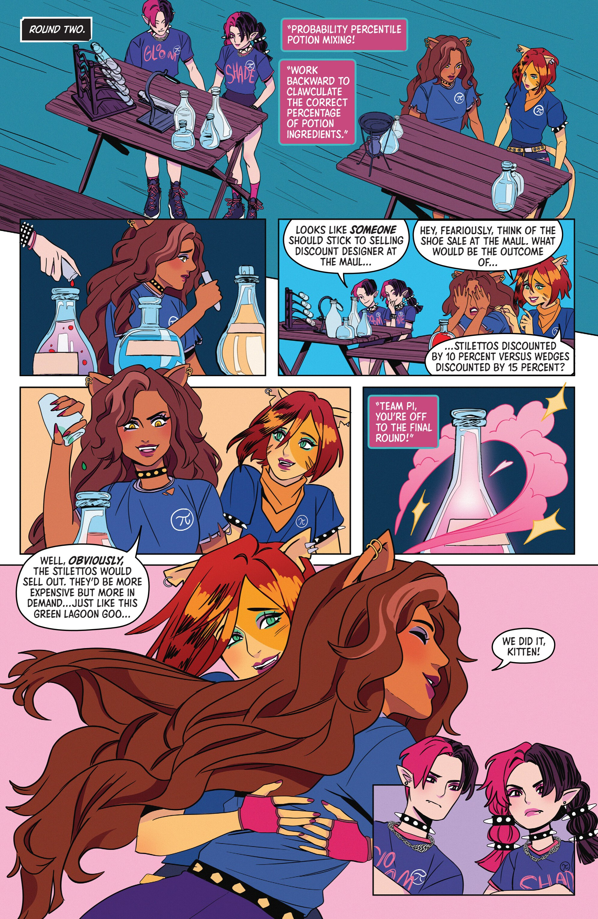 Monster High: Pride 2025 (2025-): Chapter 1 - Page 16
