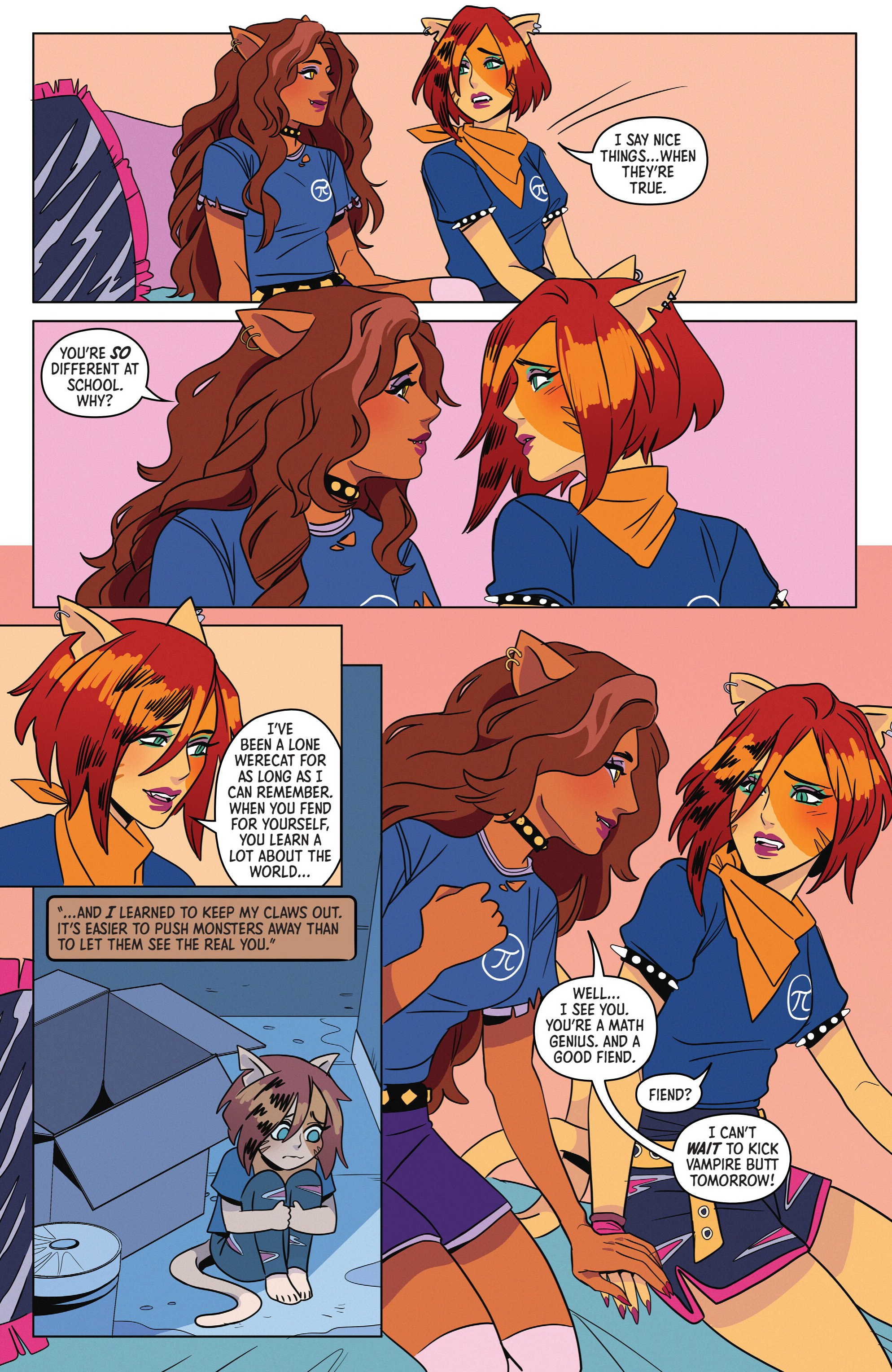 Monster High: Pride 2025 (2025-): Chapter 1 - Page 19