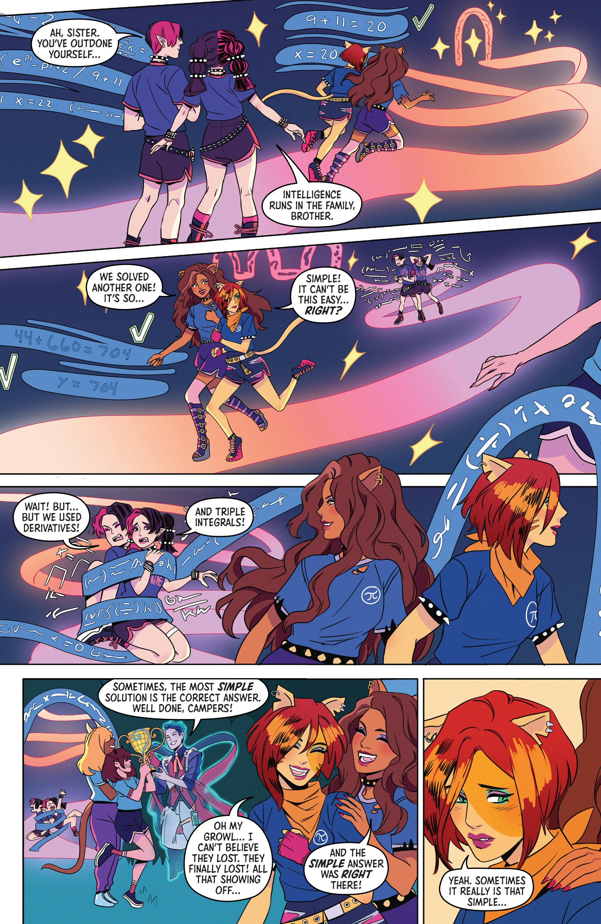 Monster High: Pride 2025 (2025-): Chapter 1 - Page 21