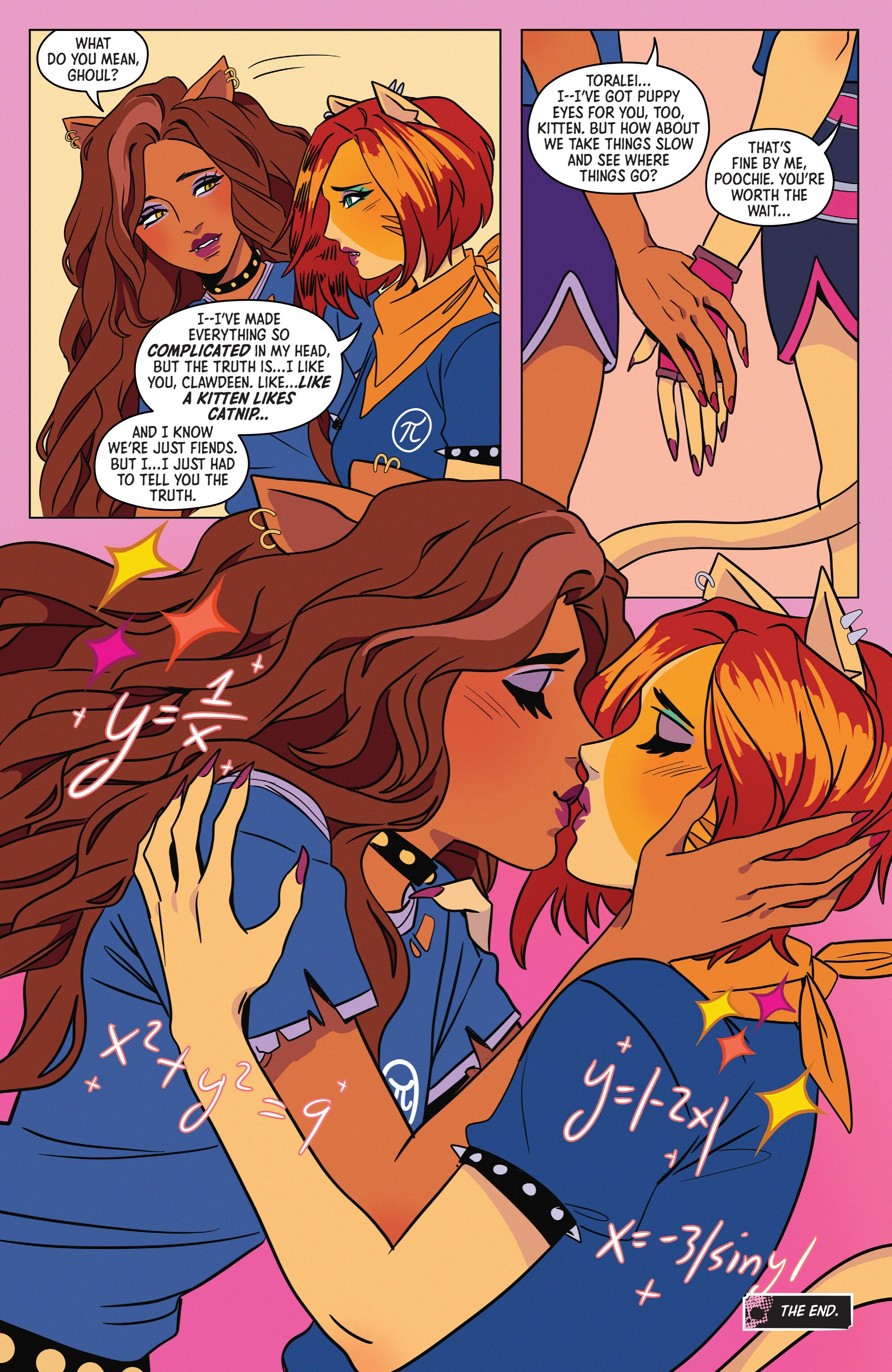 Monster High: Pride 2025 (2025-): Chapter 1 - Page 22