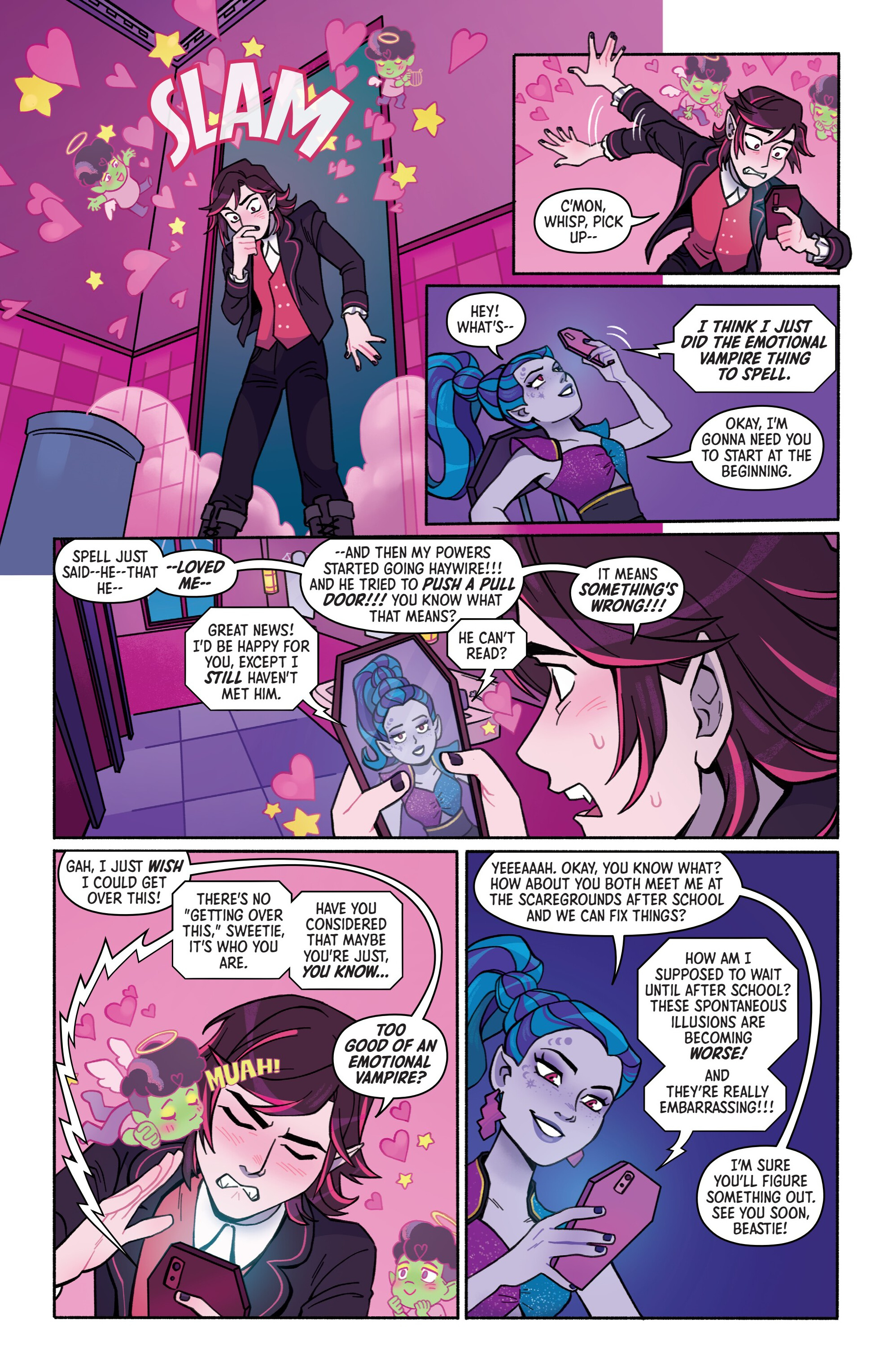 Monster High: Pride 2025 (2025-): Chapter 1 - Page 24