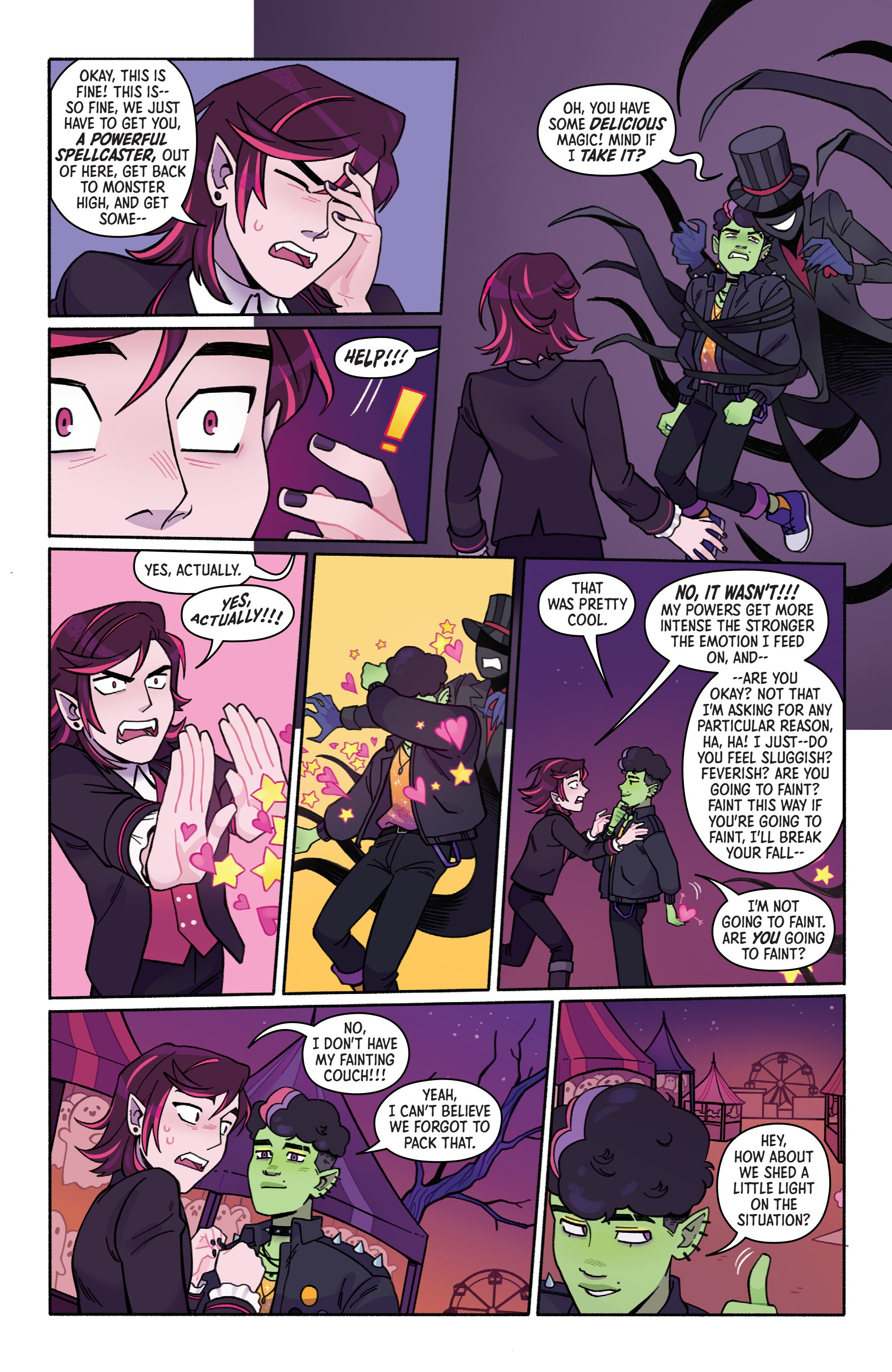 Monster High: Pride 2025 (2025-): Chapter 1 - Page 27