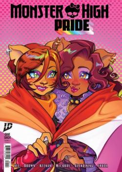 Monster High: Pride 2025 (2025-)