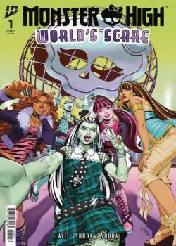 Monster High: World's Scare (2025-)