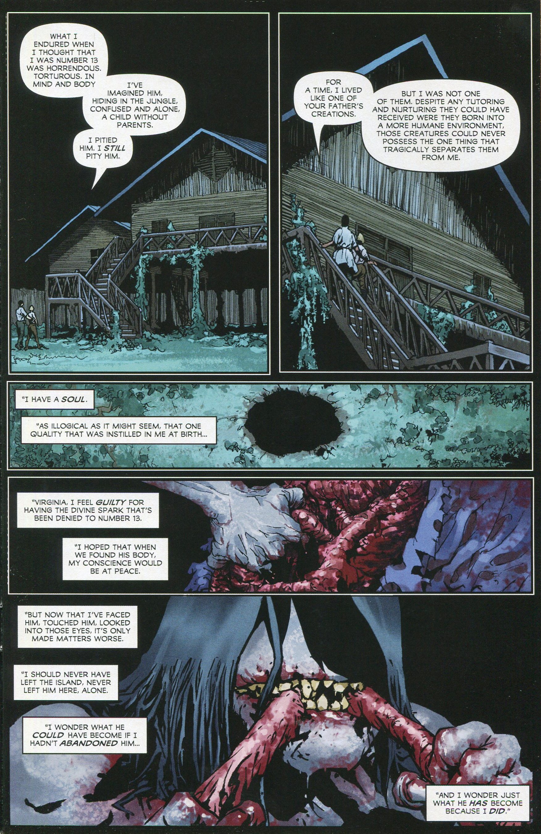 <{ $series->title }} issue 1 - Page 7