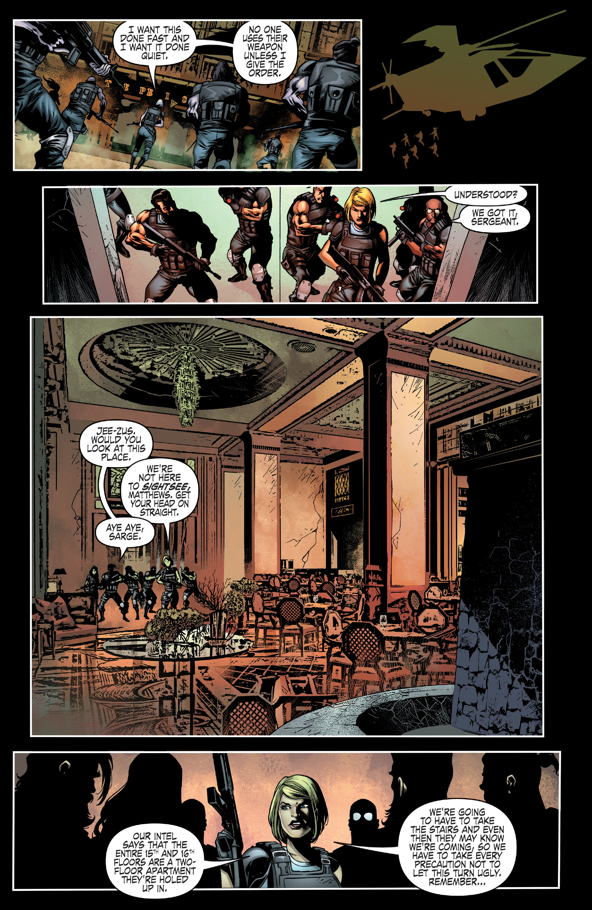 Monster Planet (2019-): Chapter 1 - Page 10