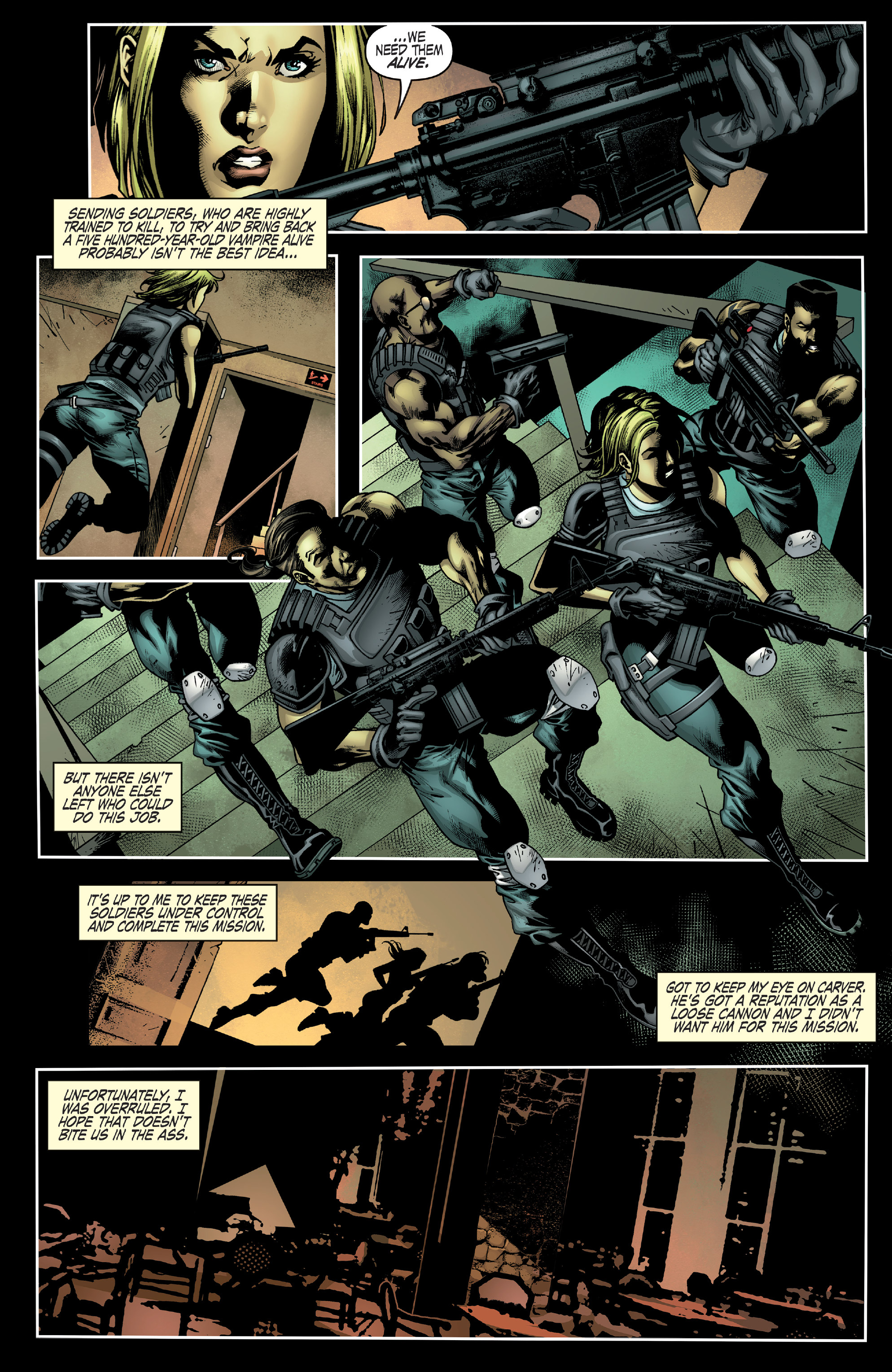 Monster Planet (2019-): Chapter 1 - Page 11