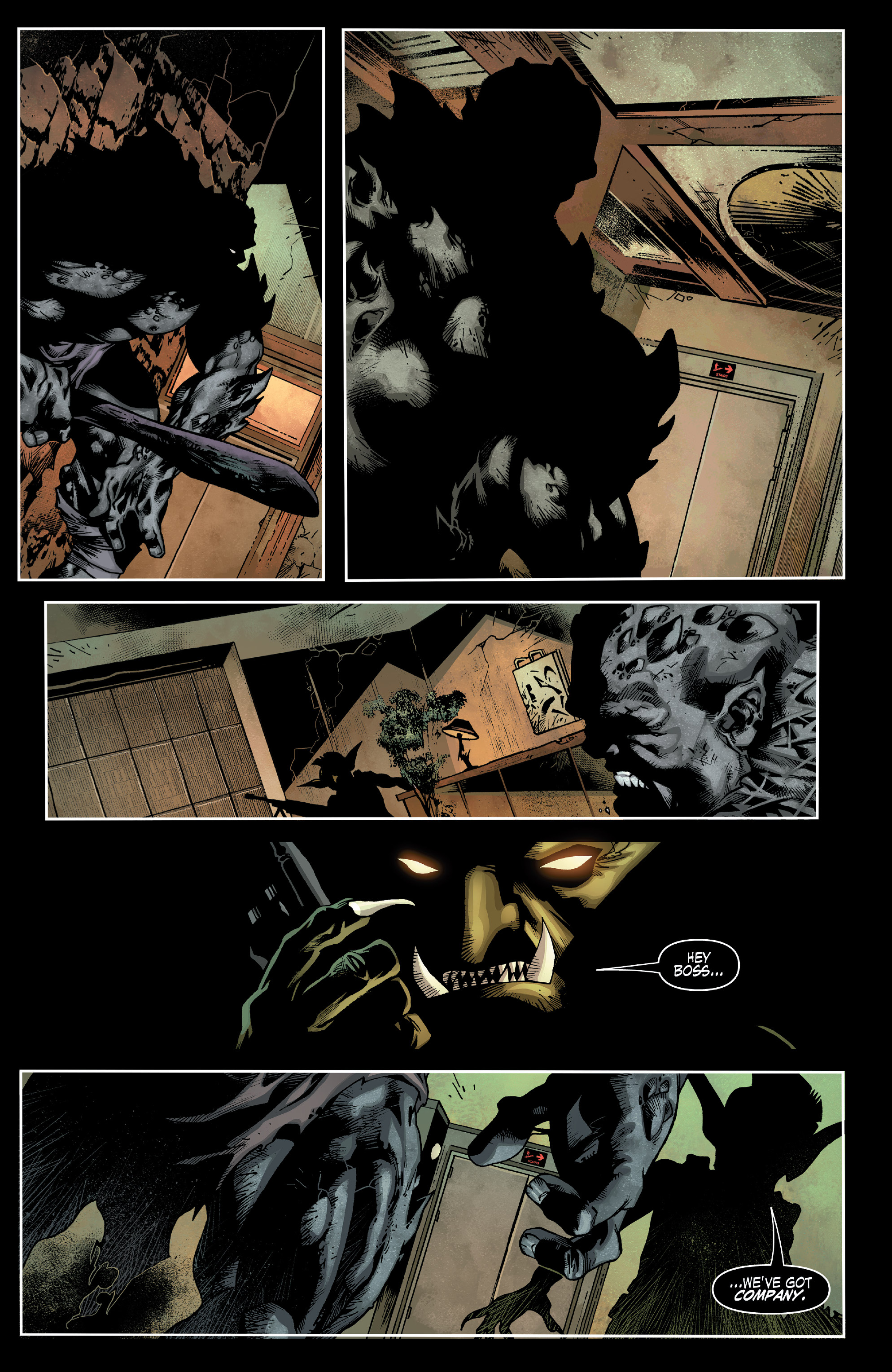 Monster Planet (2019-): Chapter 1 - Page 12