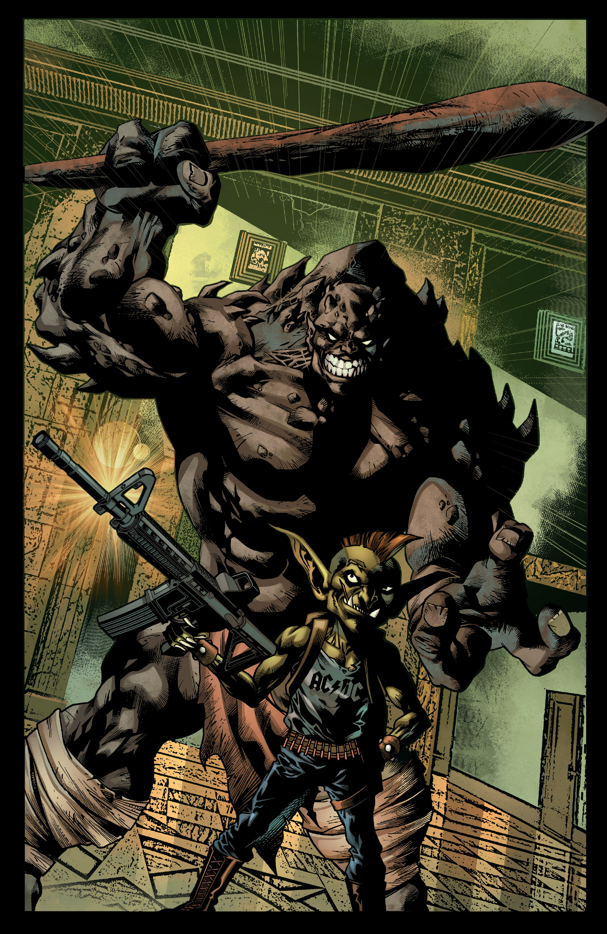 Monster Planet (2019-): Chapter 1 - Page 13