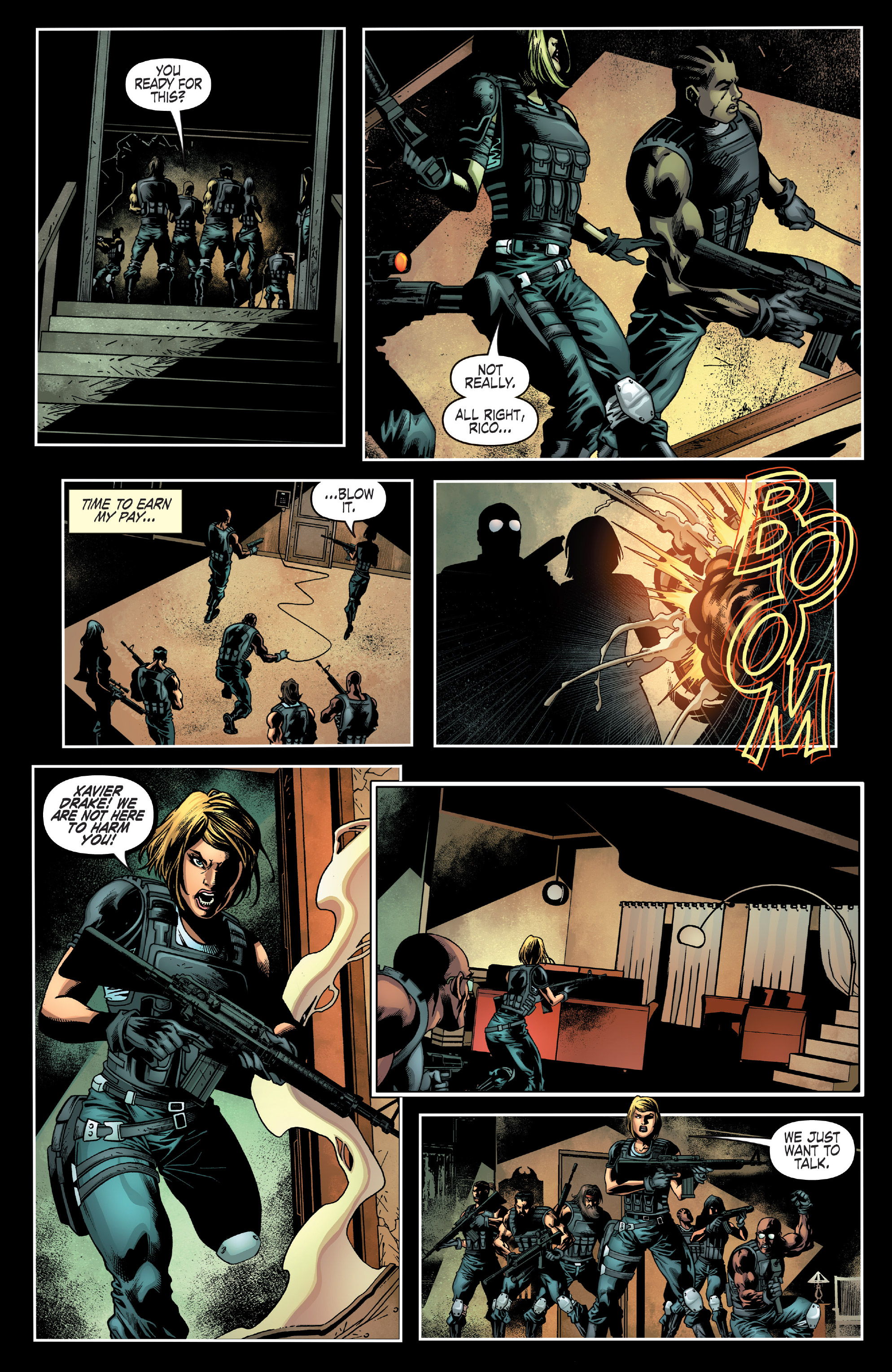 Monster Planet (2019-): Chapter 1 - Page 15
