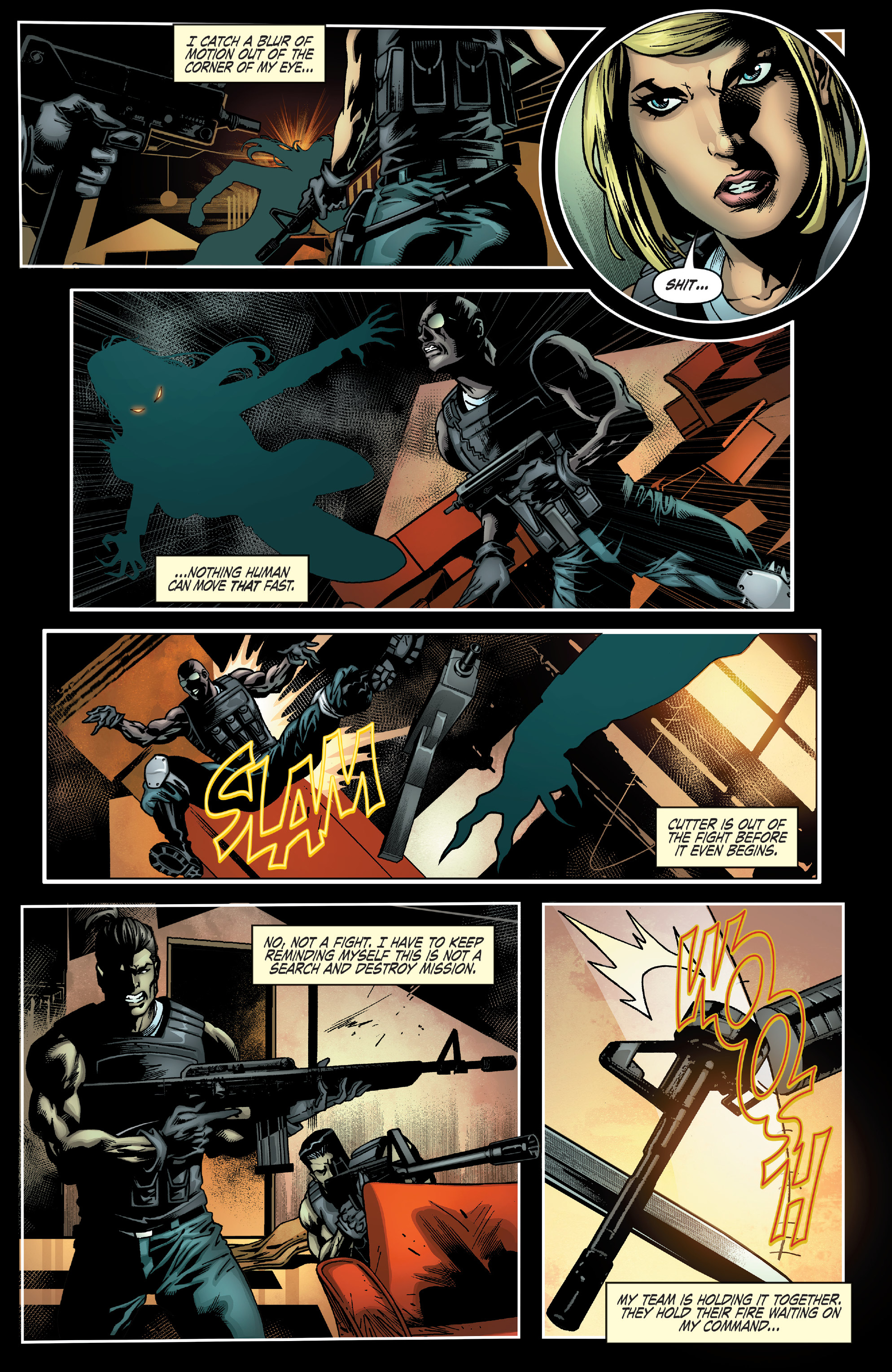 Monster Planet (2019-): Chapter 1 - Page 16