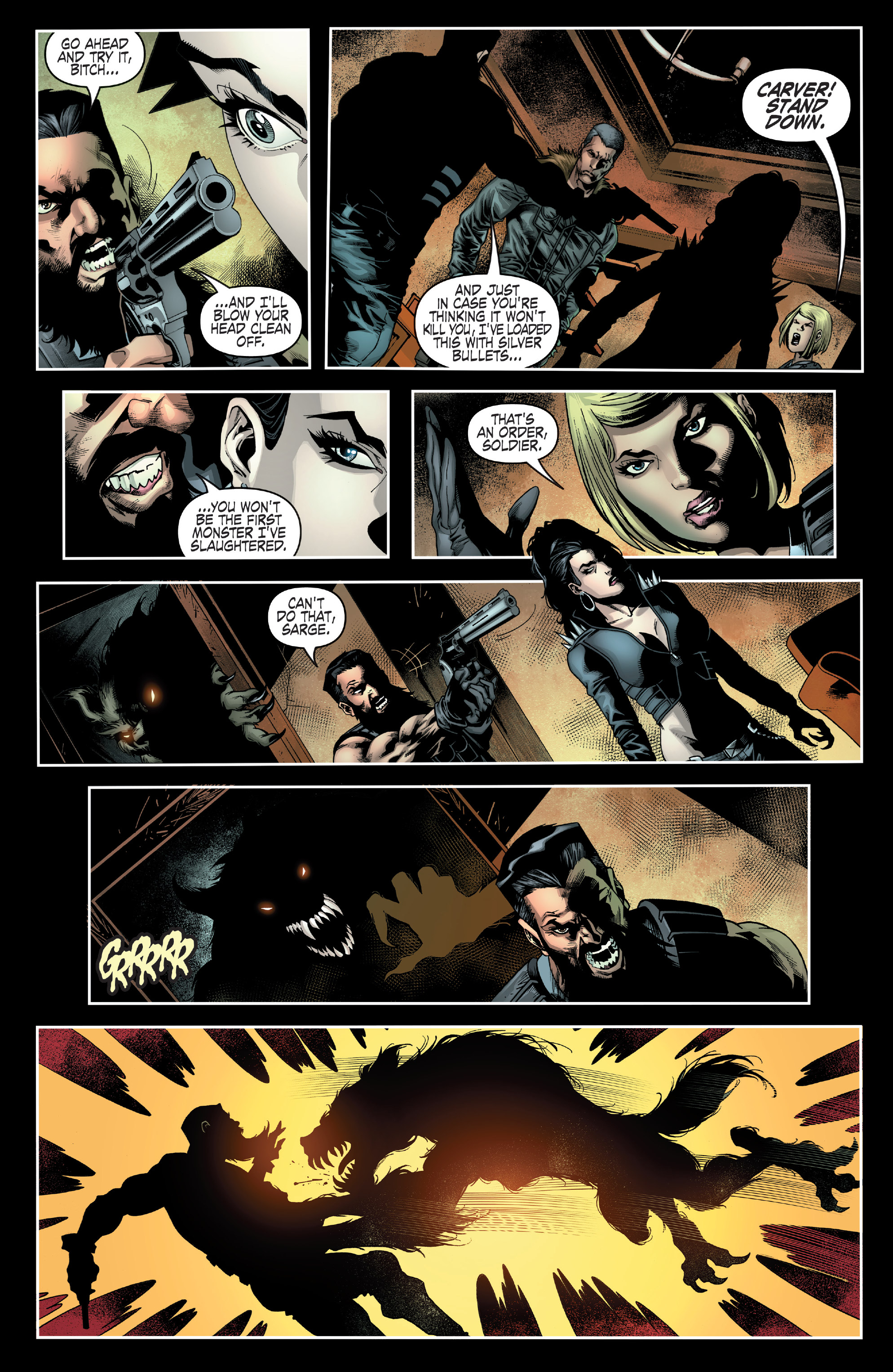 Monster Planet (2019-): Chapter 1 - Page 19