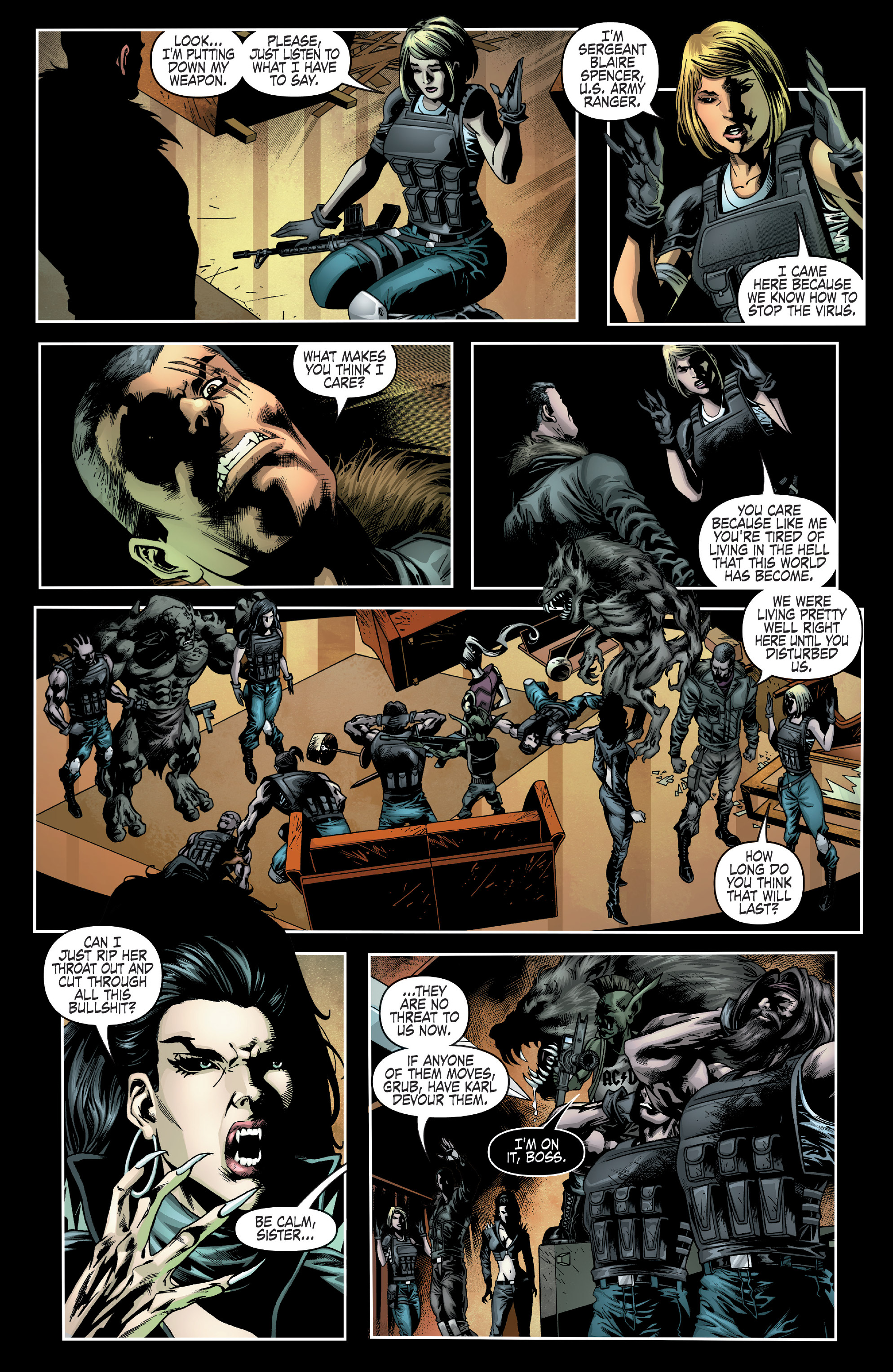 Monster Planet (2019-): Chapter 1 - Page 21