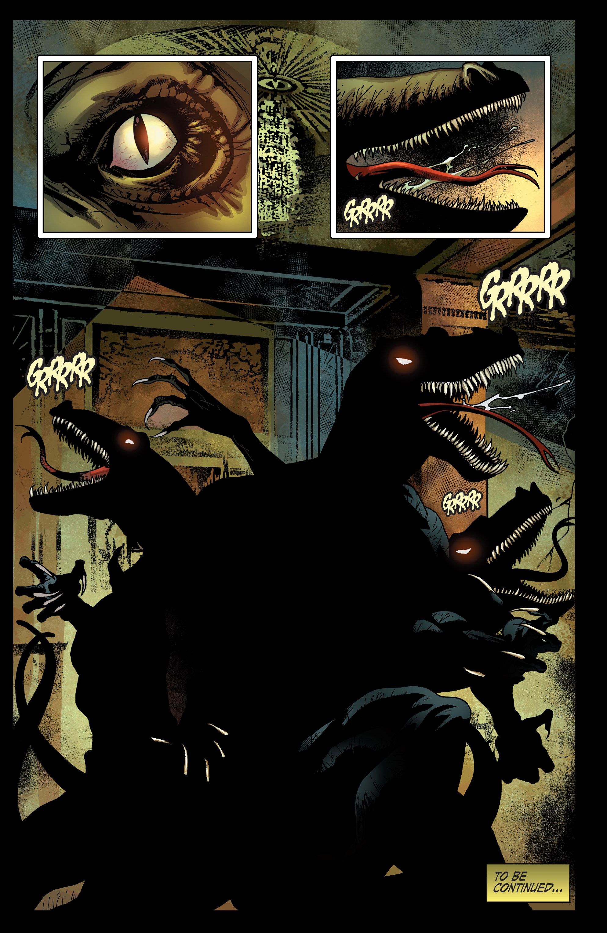 Monster Planet (2019-): Chapter 1 - Page 24