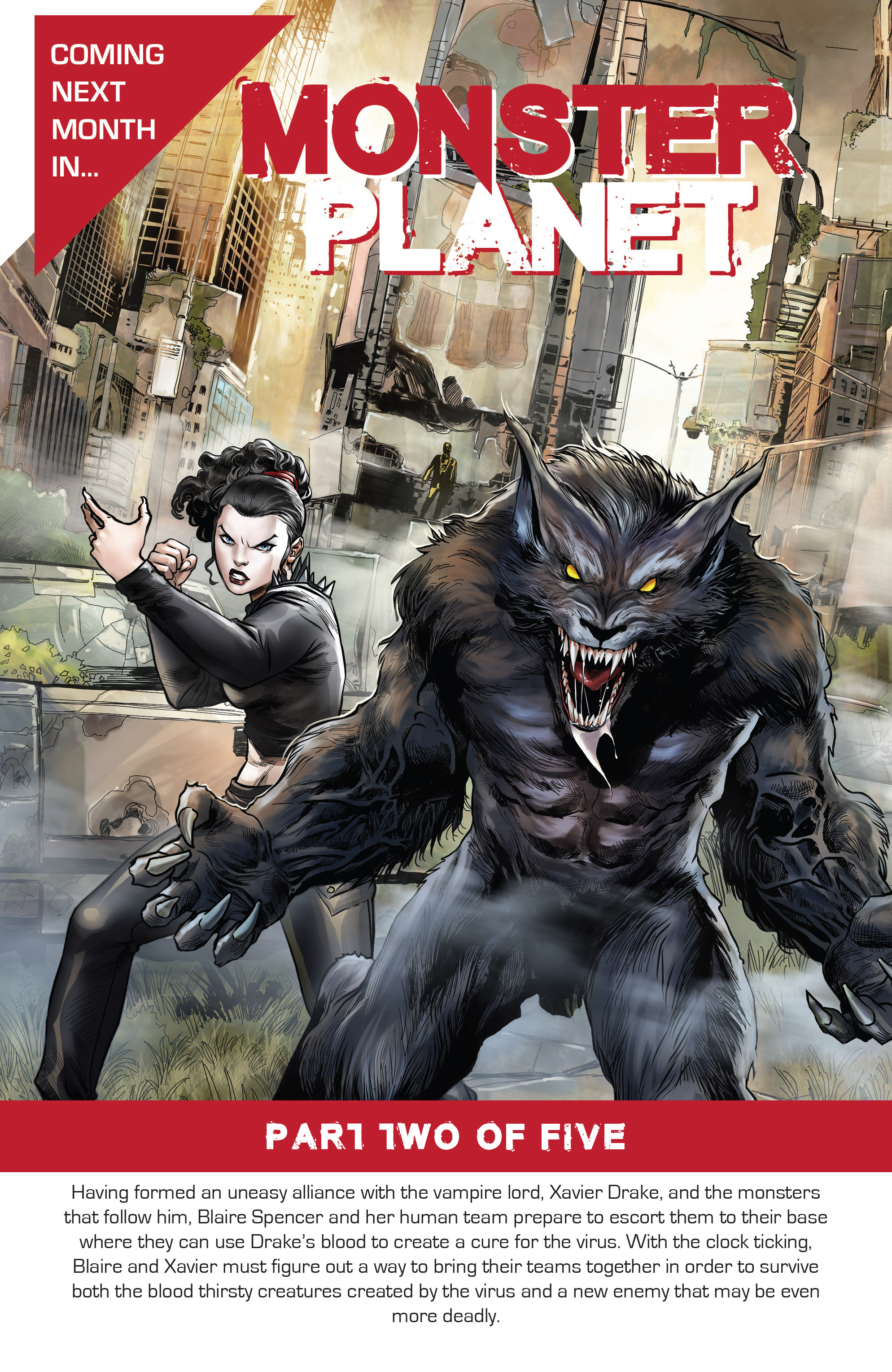 Monster Planet (2019-): Chapter 1 - Page 25