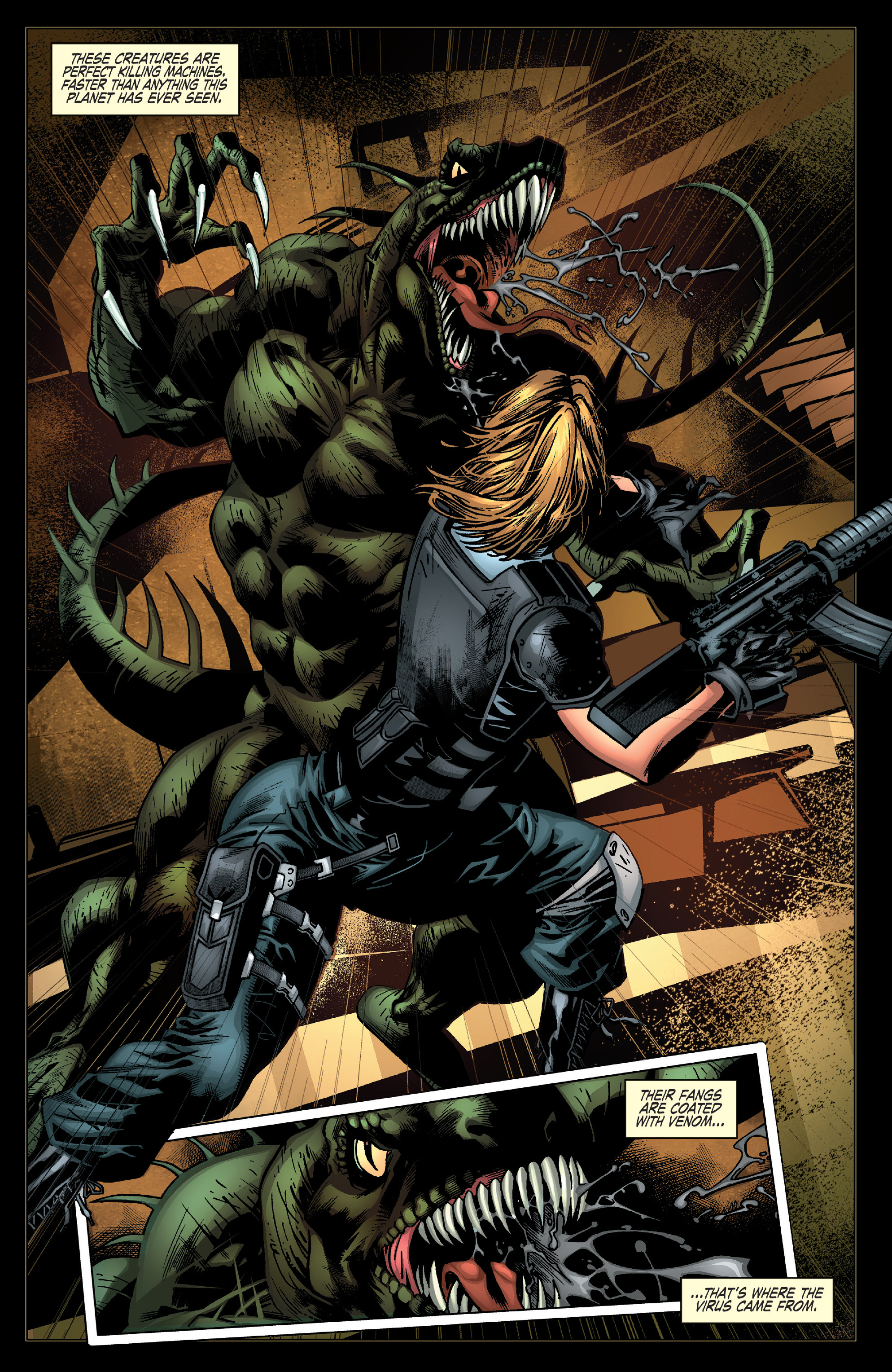 Monster Planet (2019-): Chapter 2 - Page 7