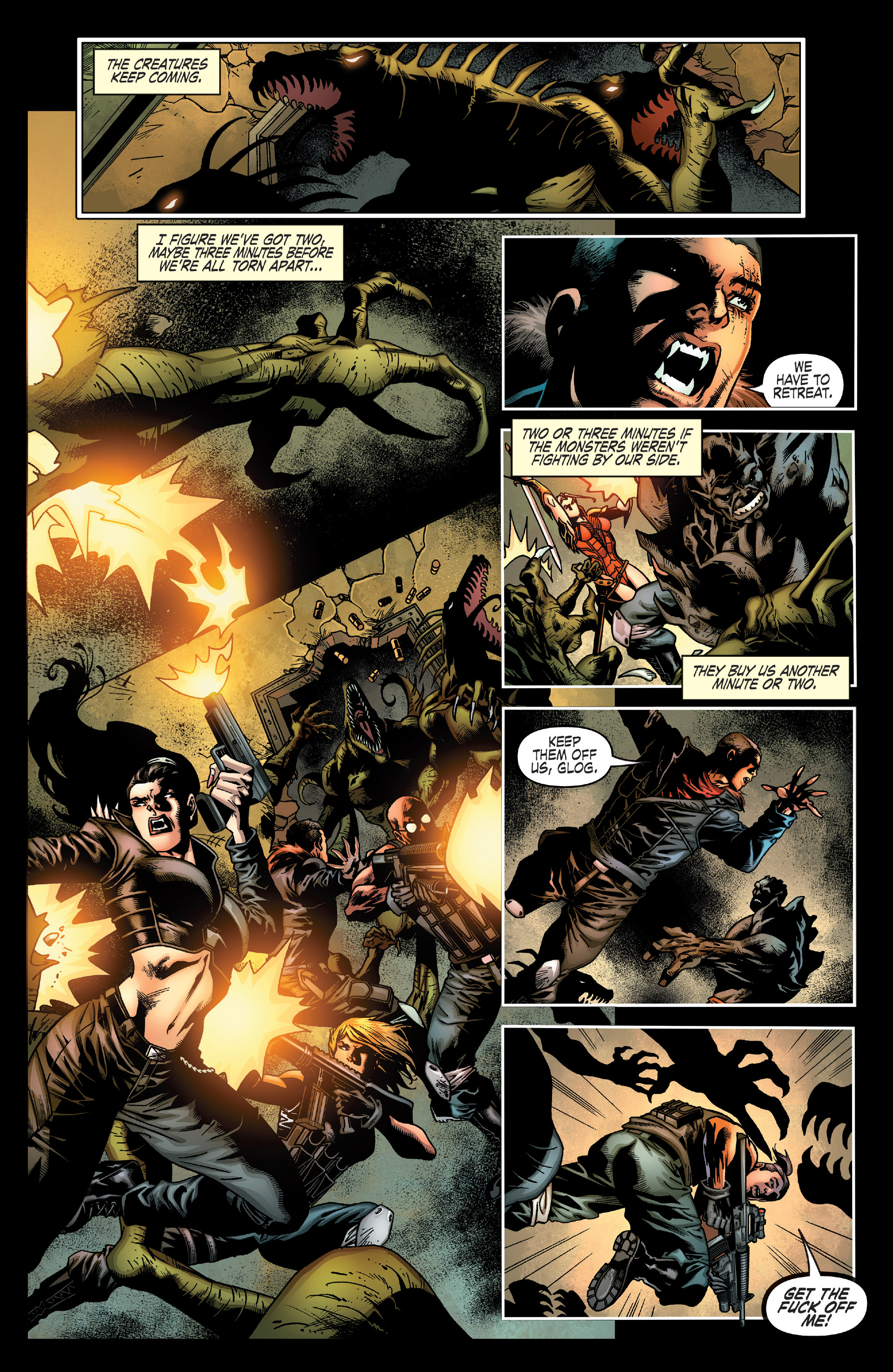 Monster Planet (2019-): Chapter 2 - Page 9