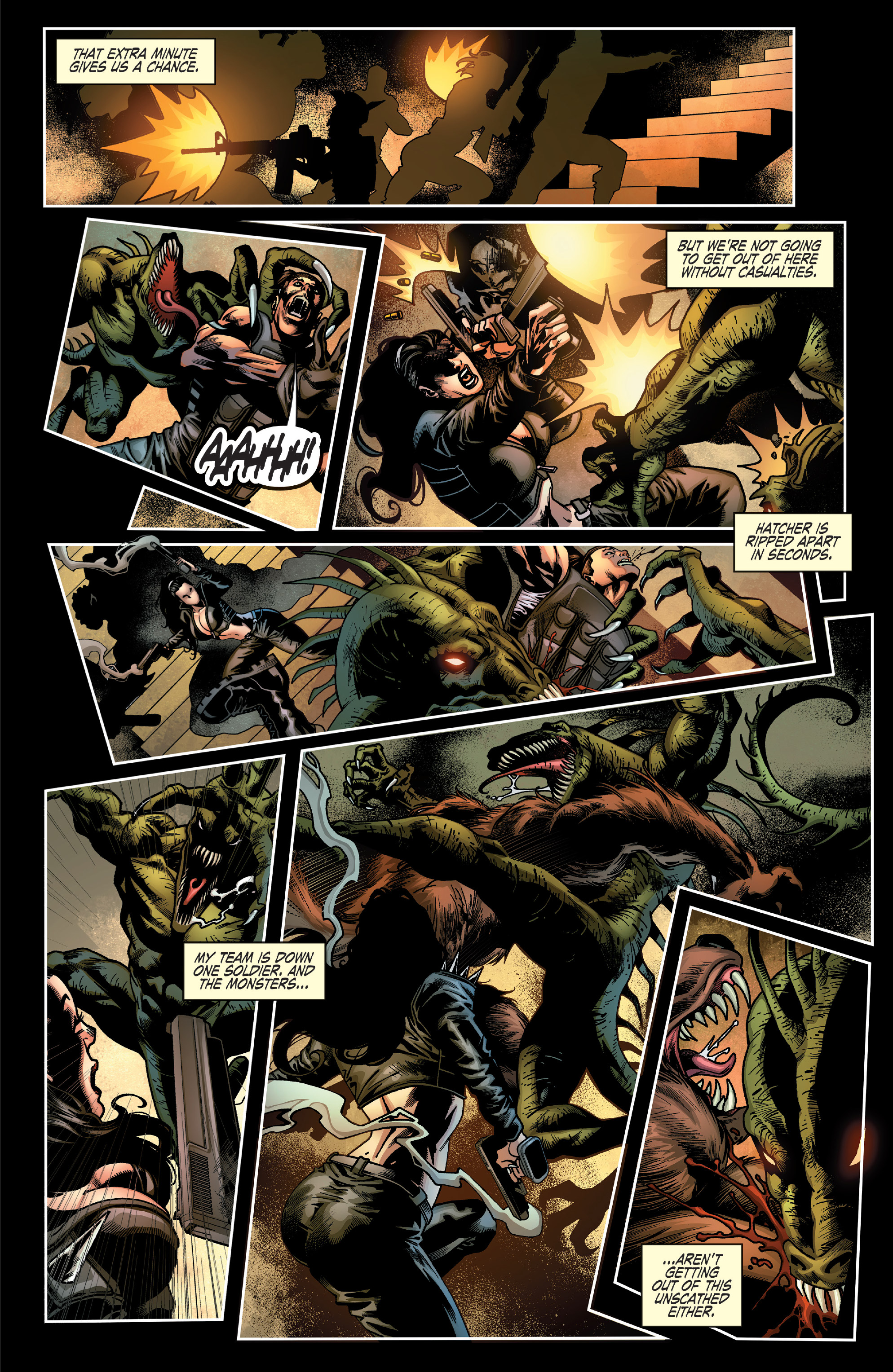 Monster Planet (2019-): Chapter 2 - Page 10