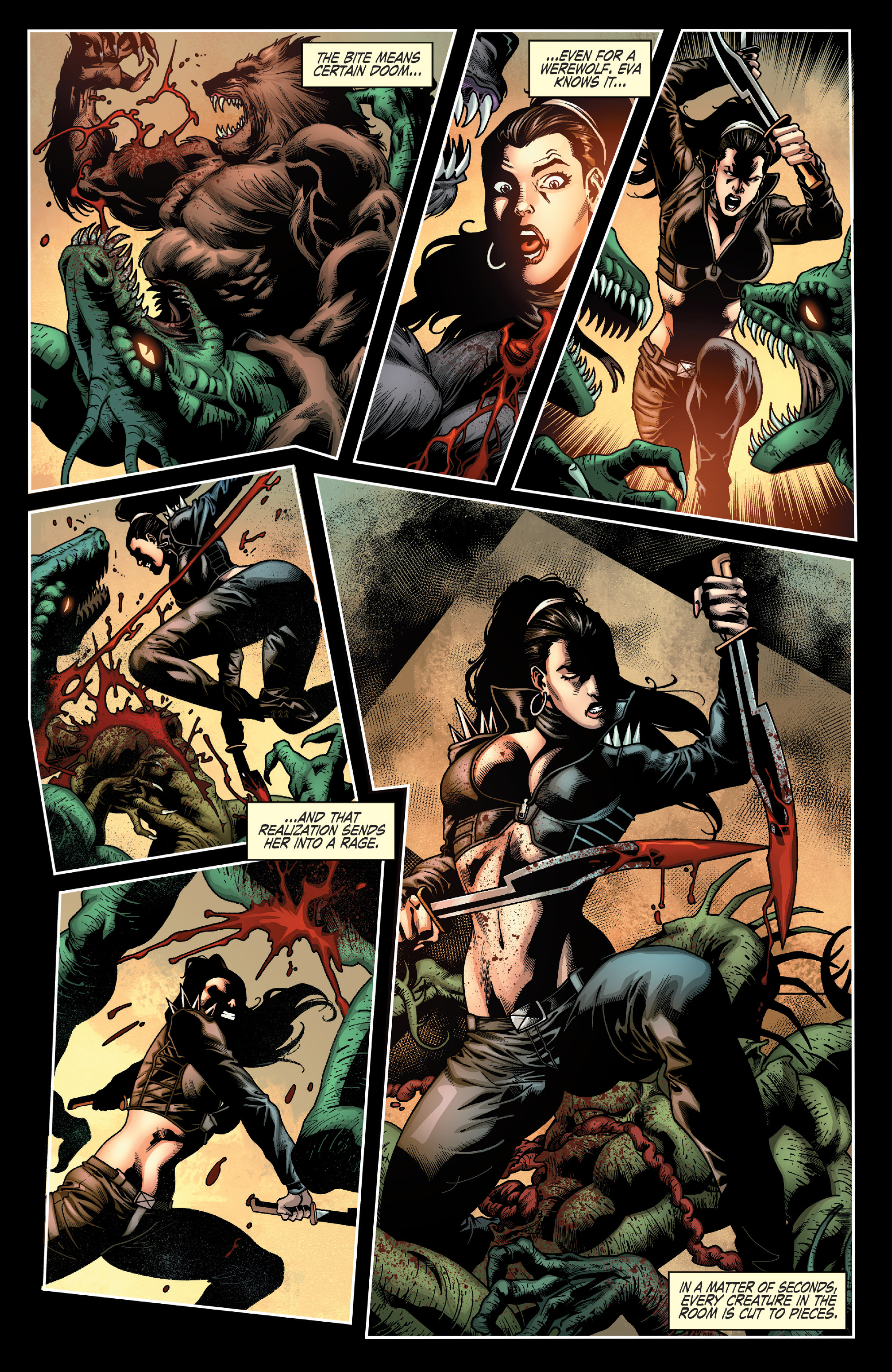 Monster Planet (2019-): Chapter 2 - Page 11