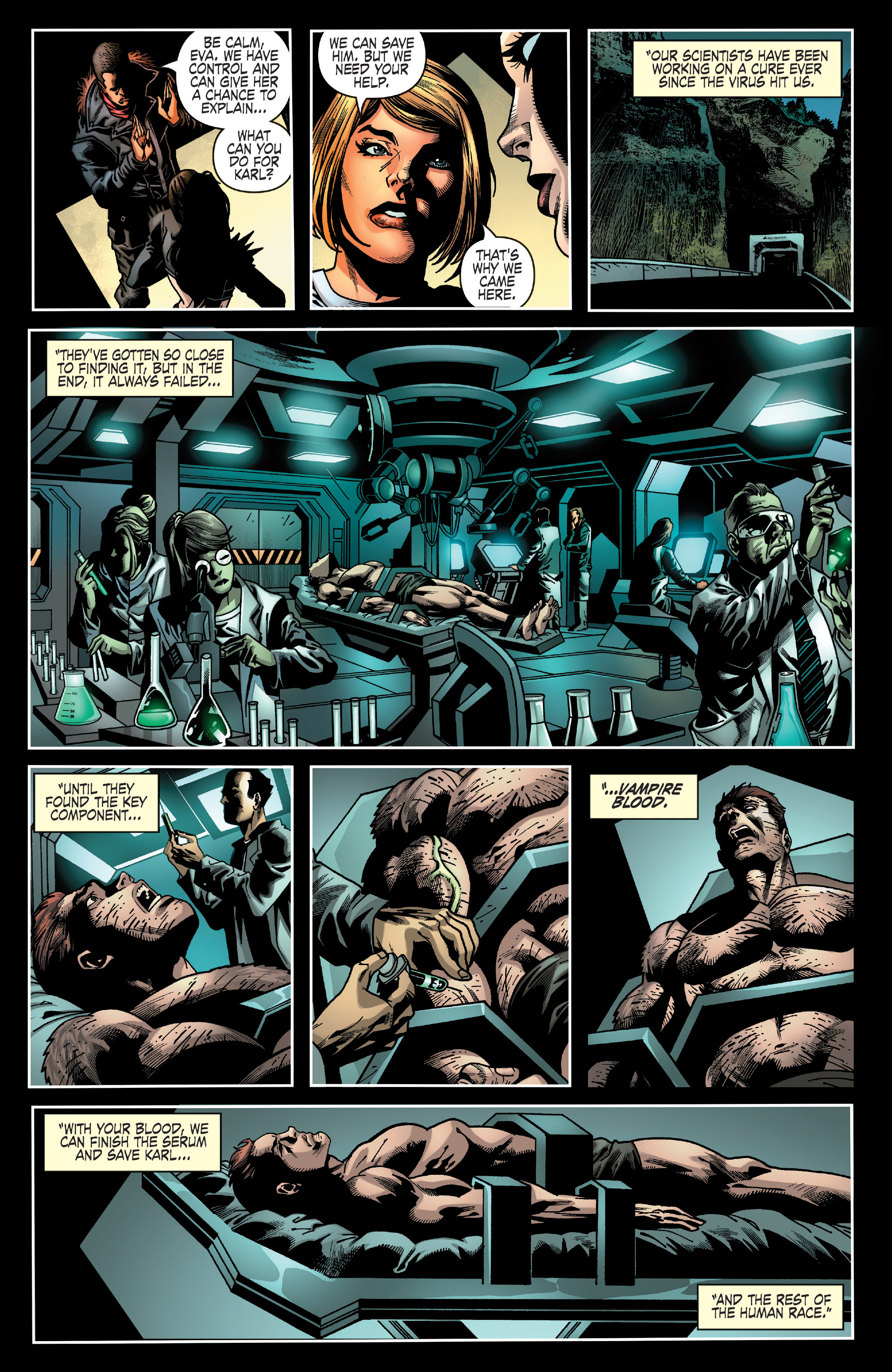 Monster Planet (2019-): Chapter 2 - Page 13