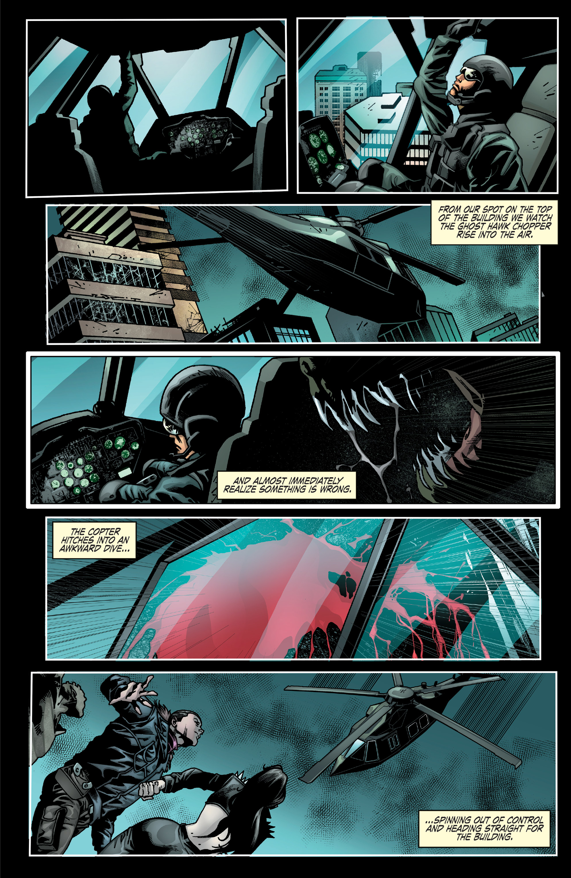 Monster Planet (2019-): Chapter 2 - Page 16