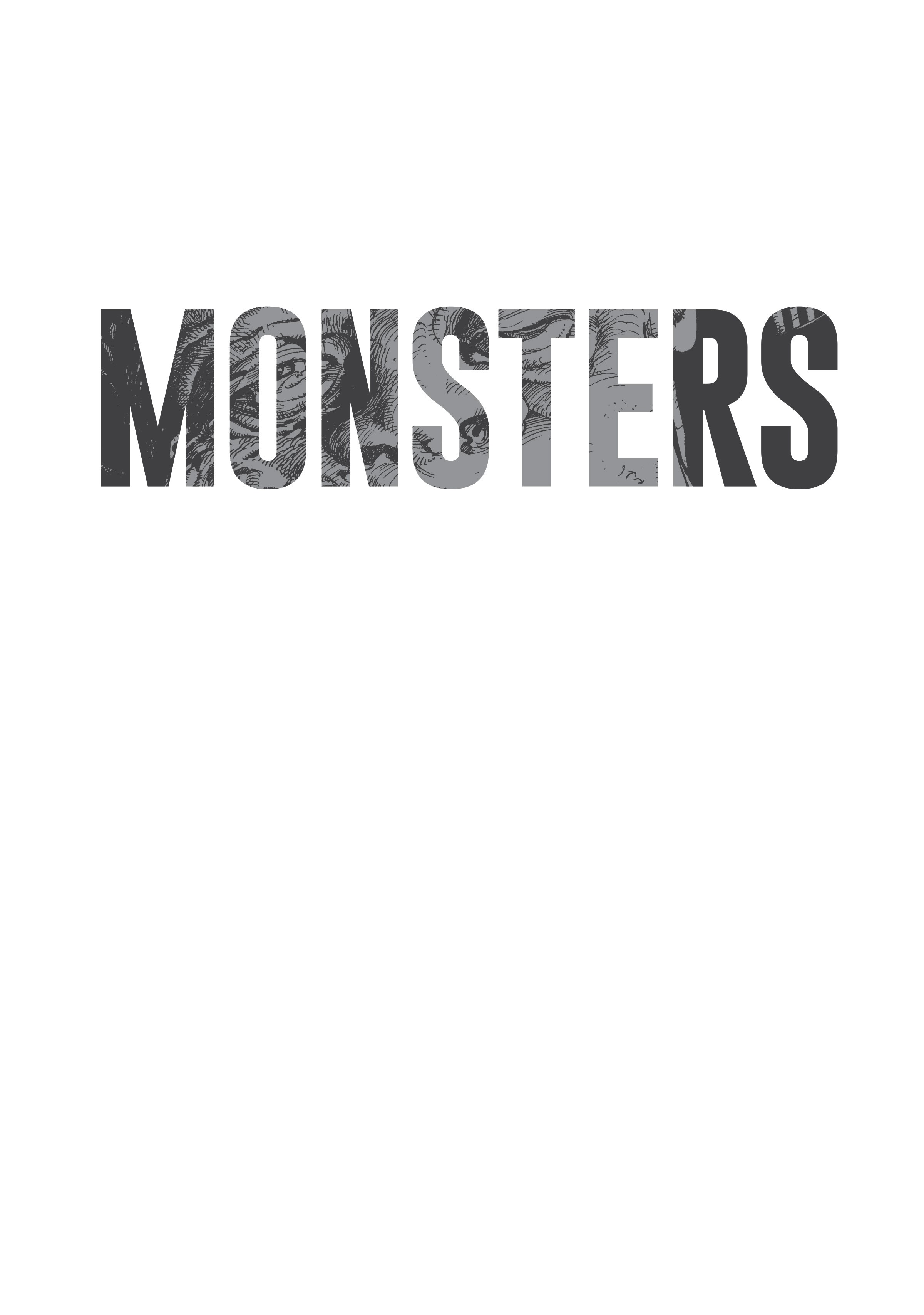 MONSTERS (2021): Chapter 1 - Page 2
