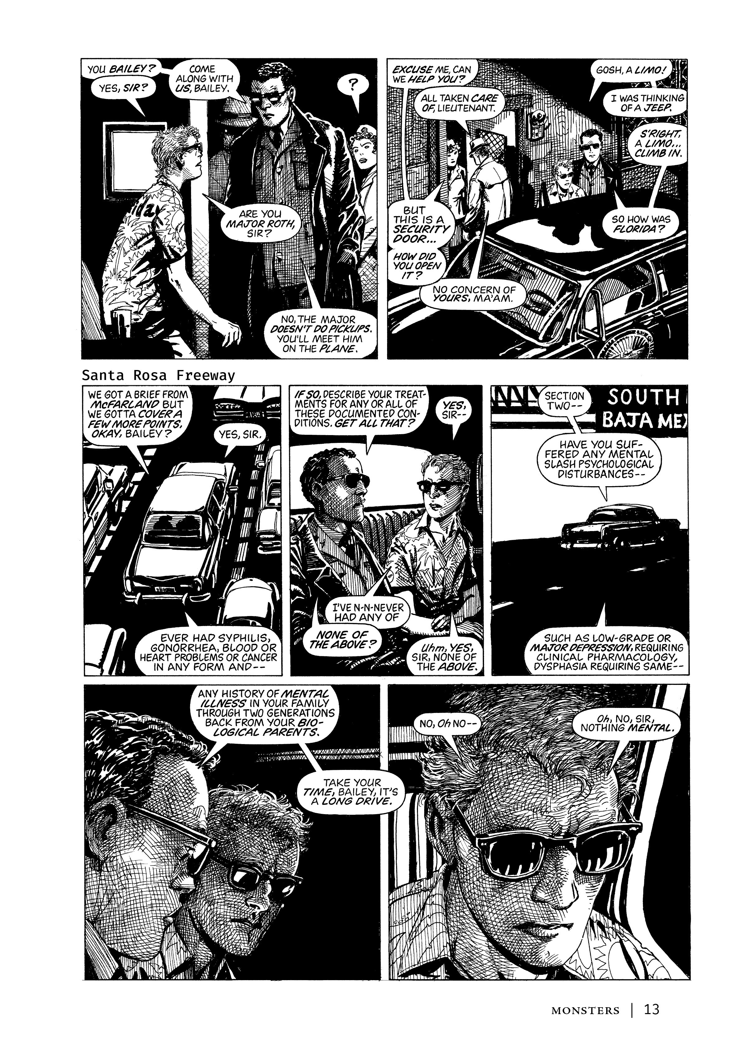 MONSTERS (2021) issue 1 - Page 10