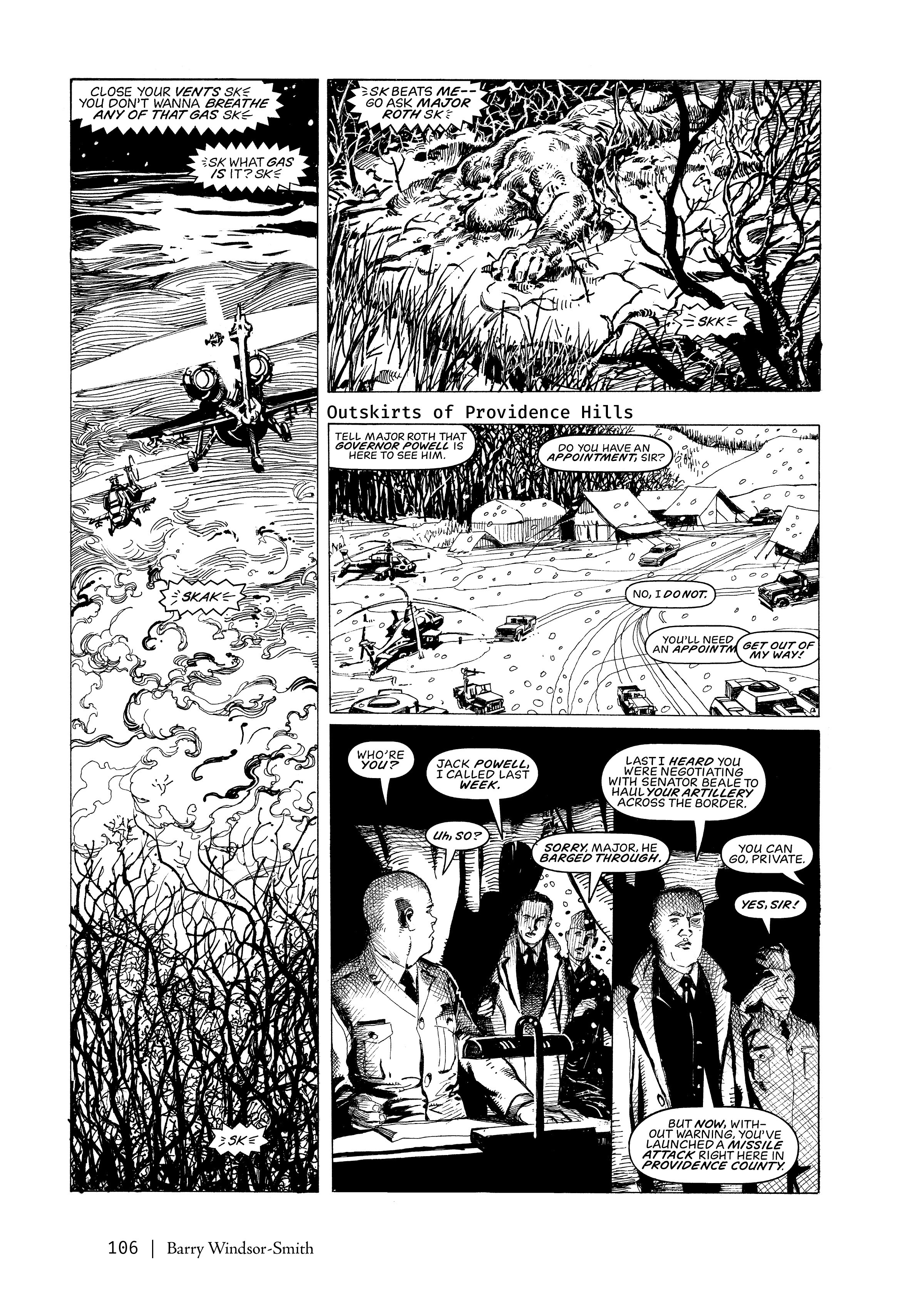 MONSTERS (2021) issue 1 - Page 103