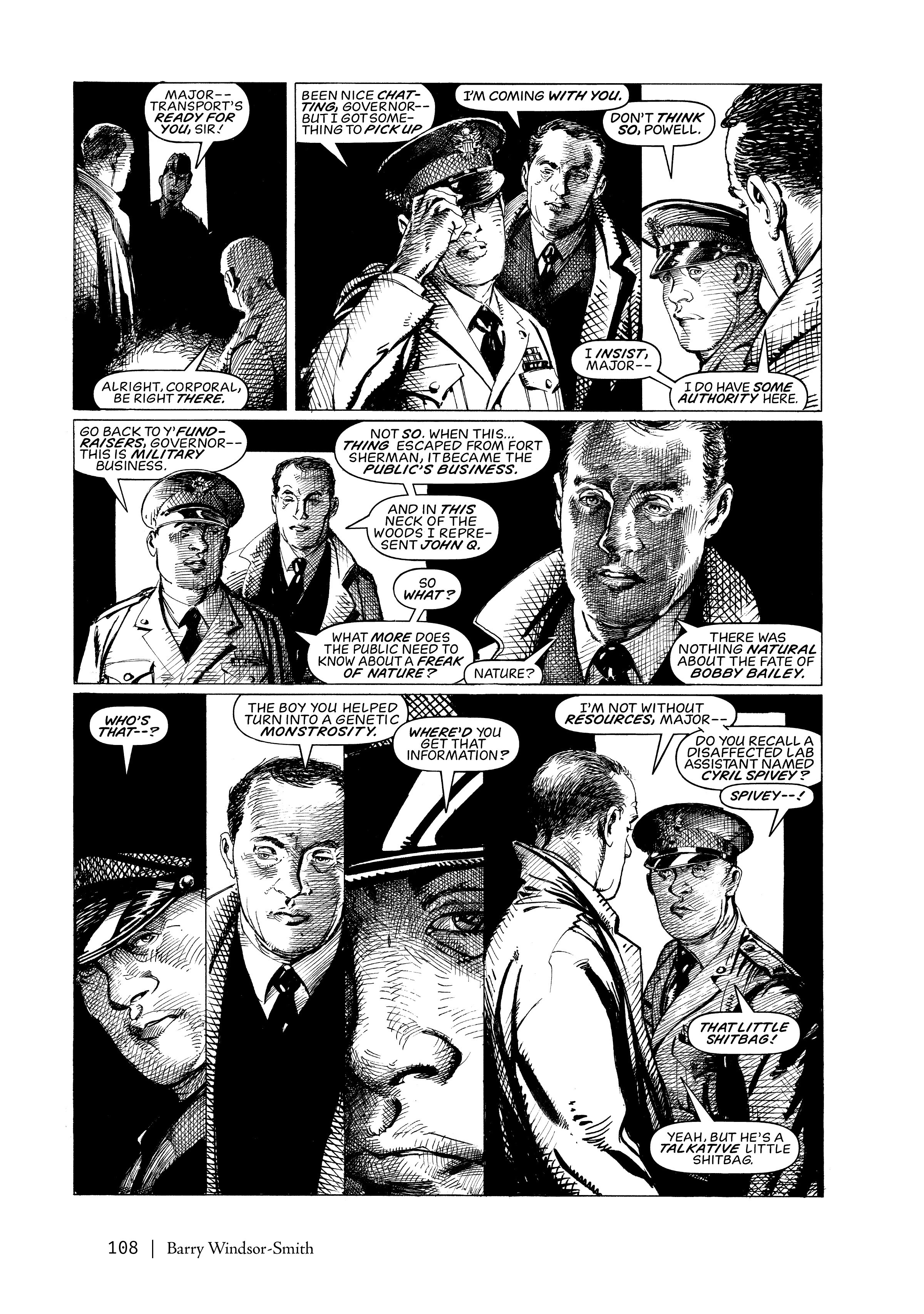 MONSTERS (2021) issue 1 - Page 105