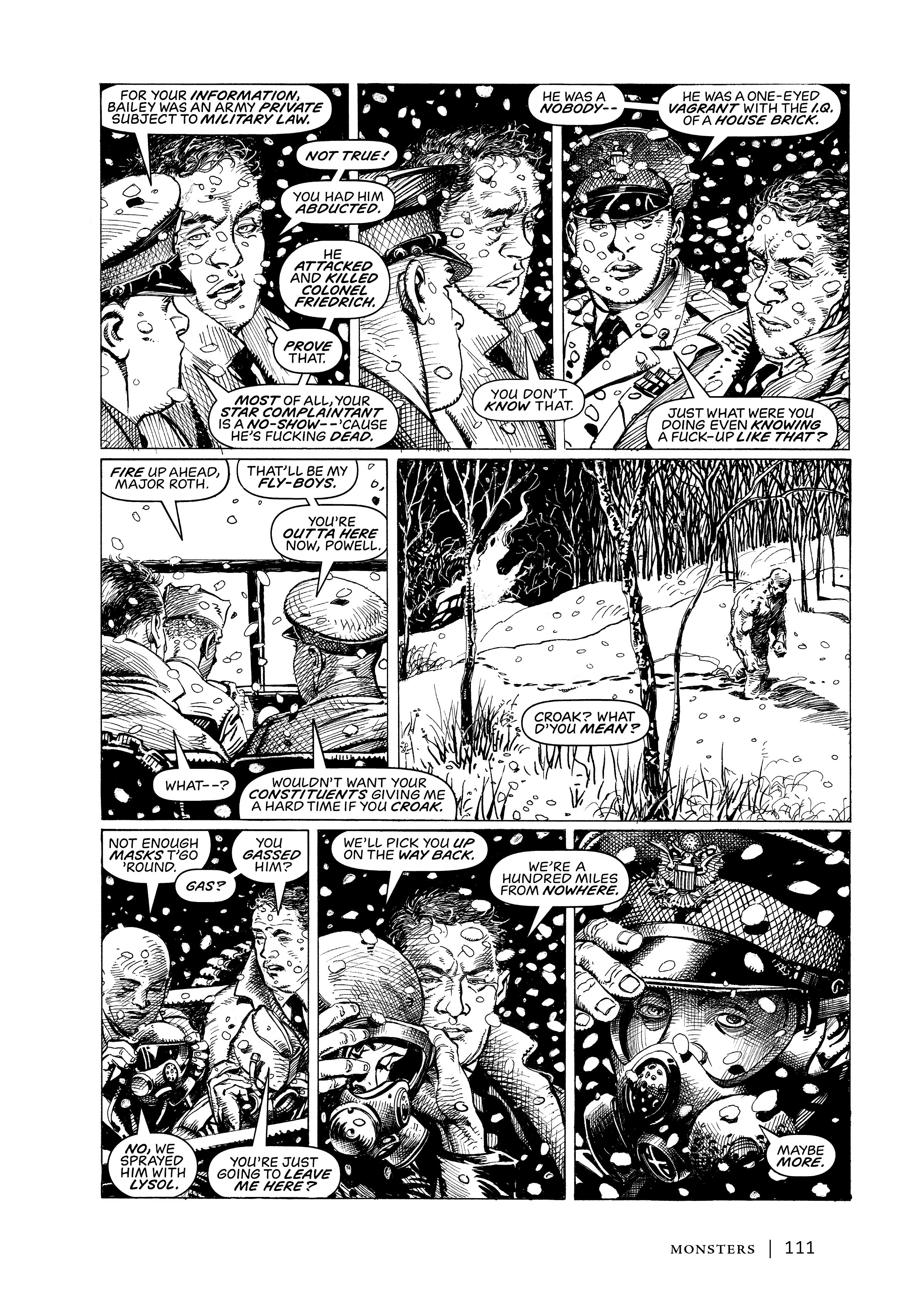 MONSTERS (2021) issue 1 - Page 108