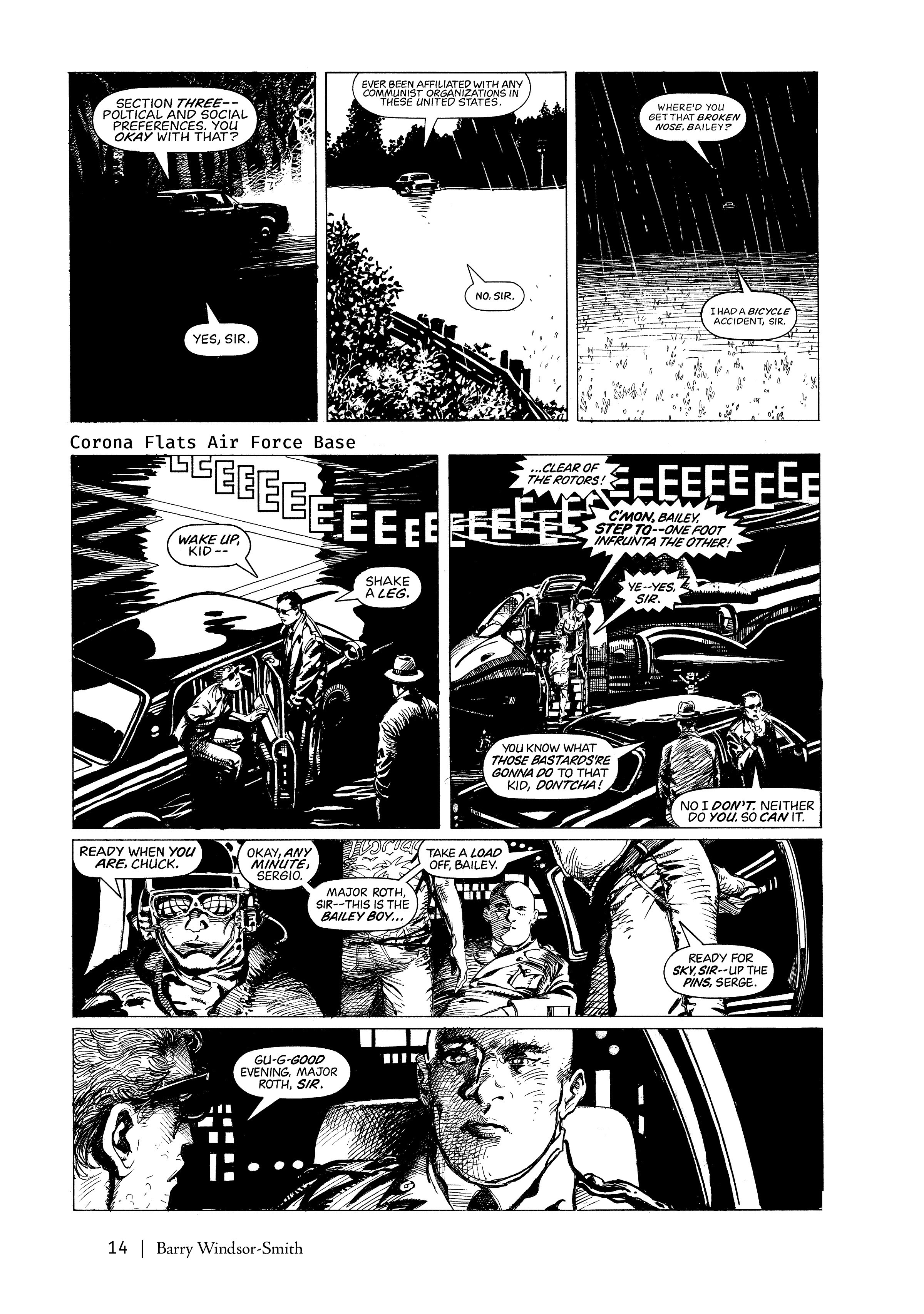 MONSTERS (2021) issue 1 - Page 11