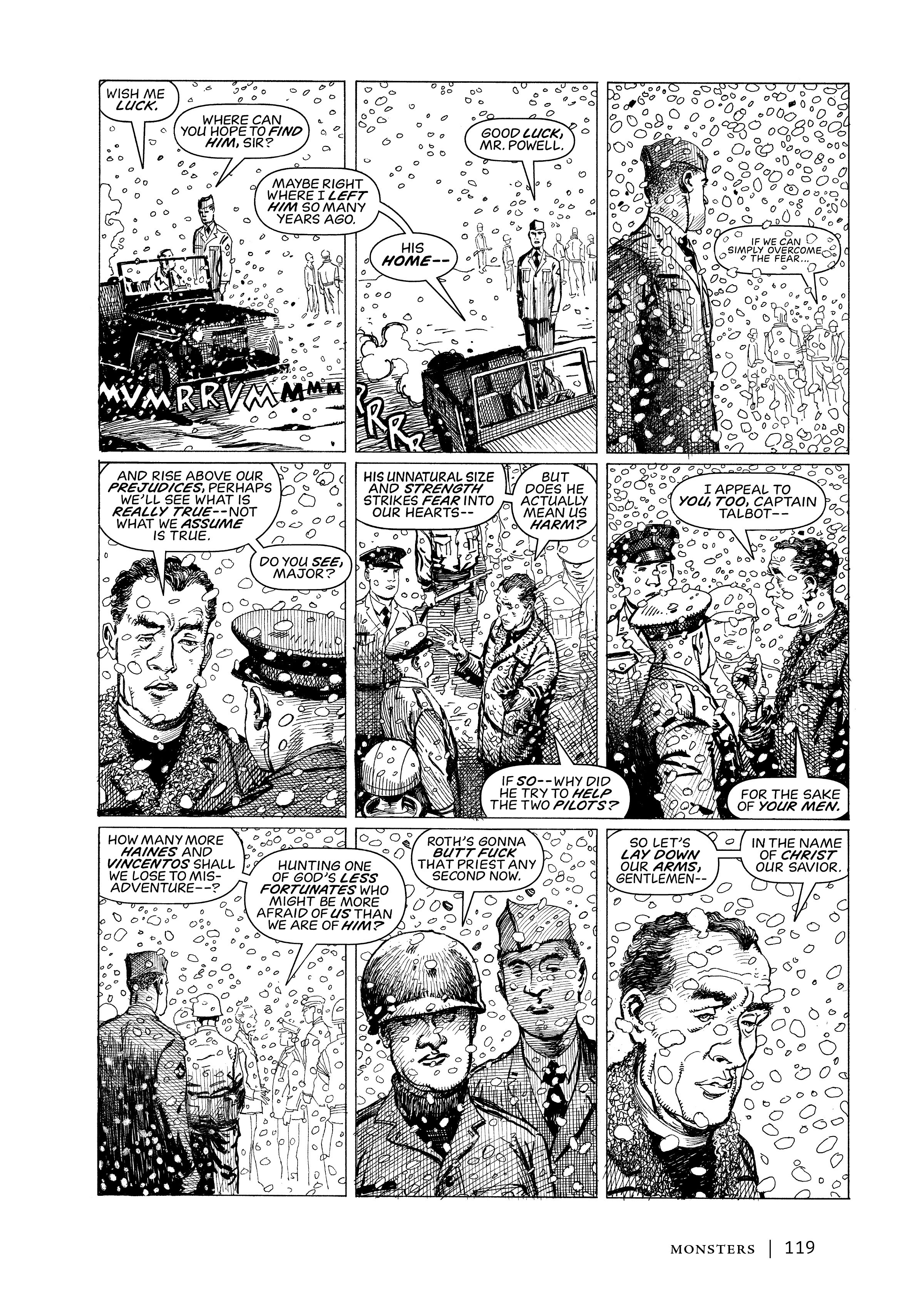 MONSTERS (2021) issue 1 - Page 116