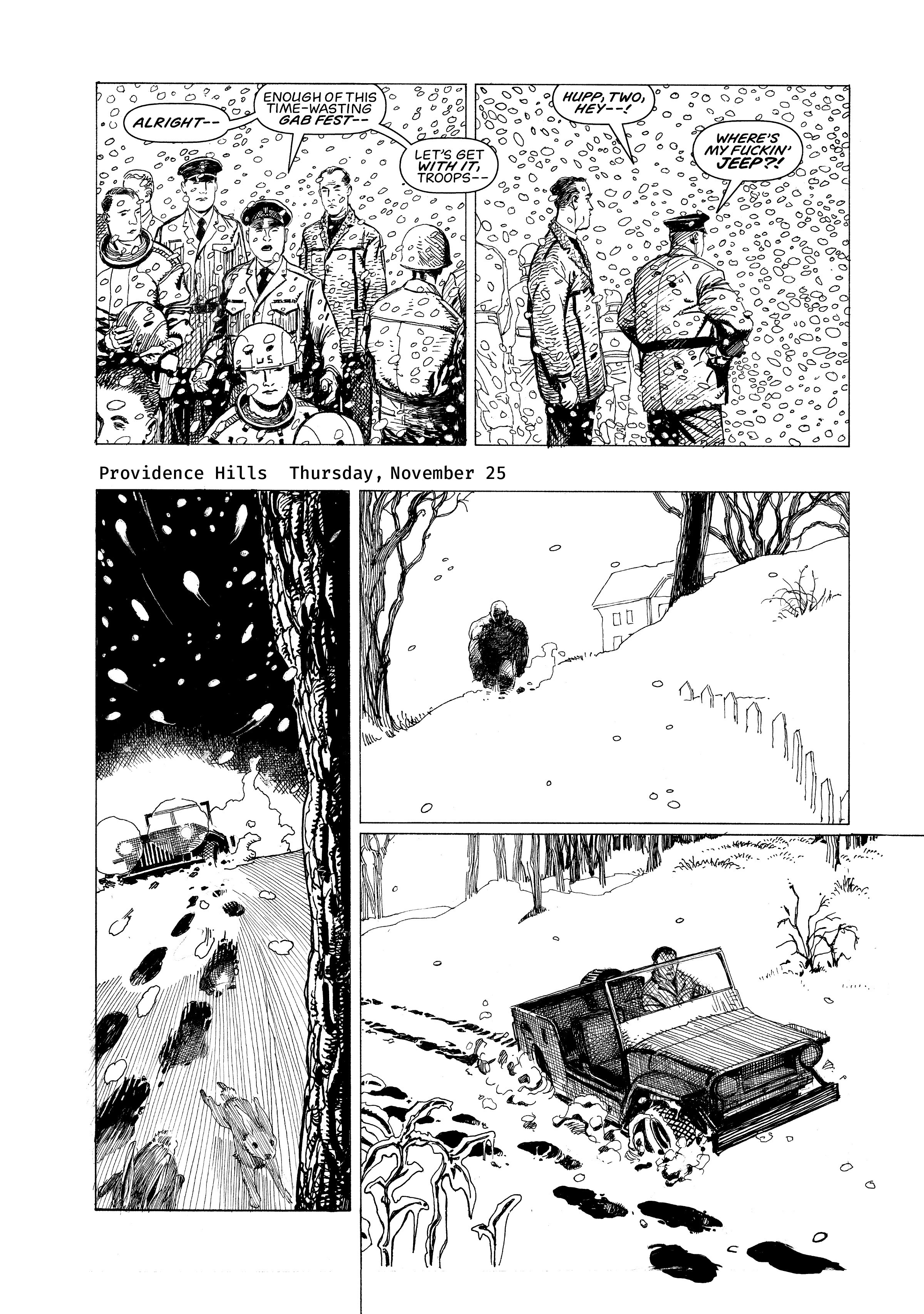 MONSTERS (2021) issue 1 - Page 118