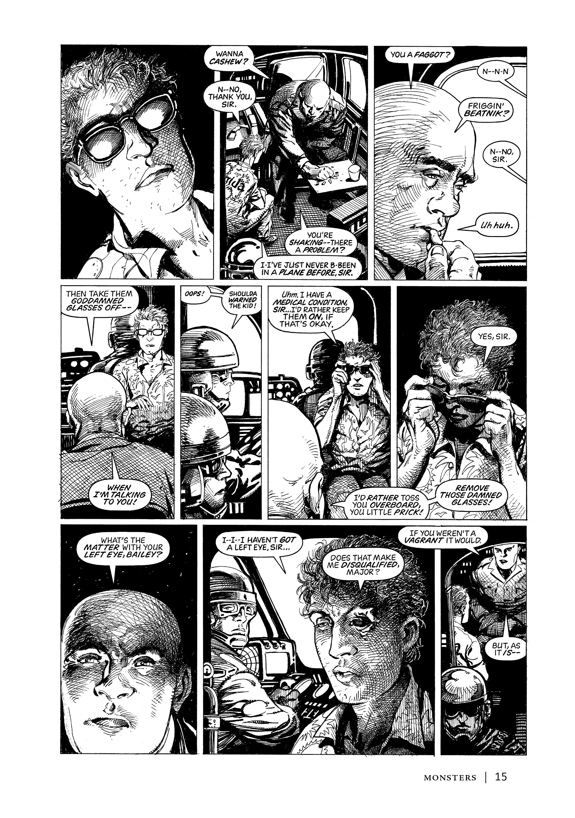 MONSTERS (2021) issue 1 - Page 12