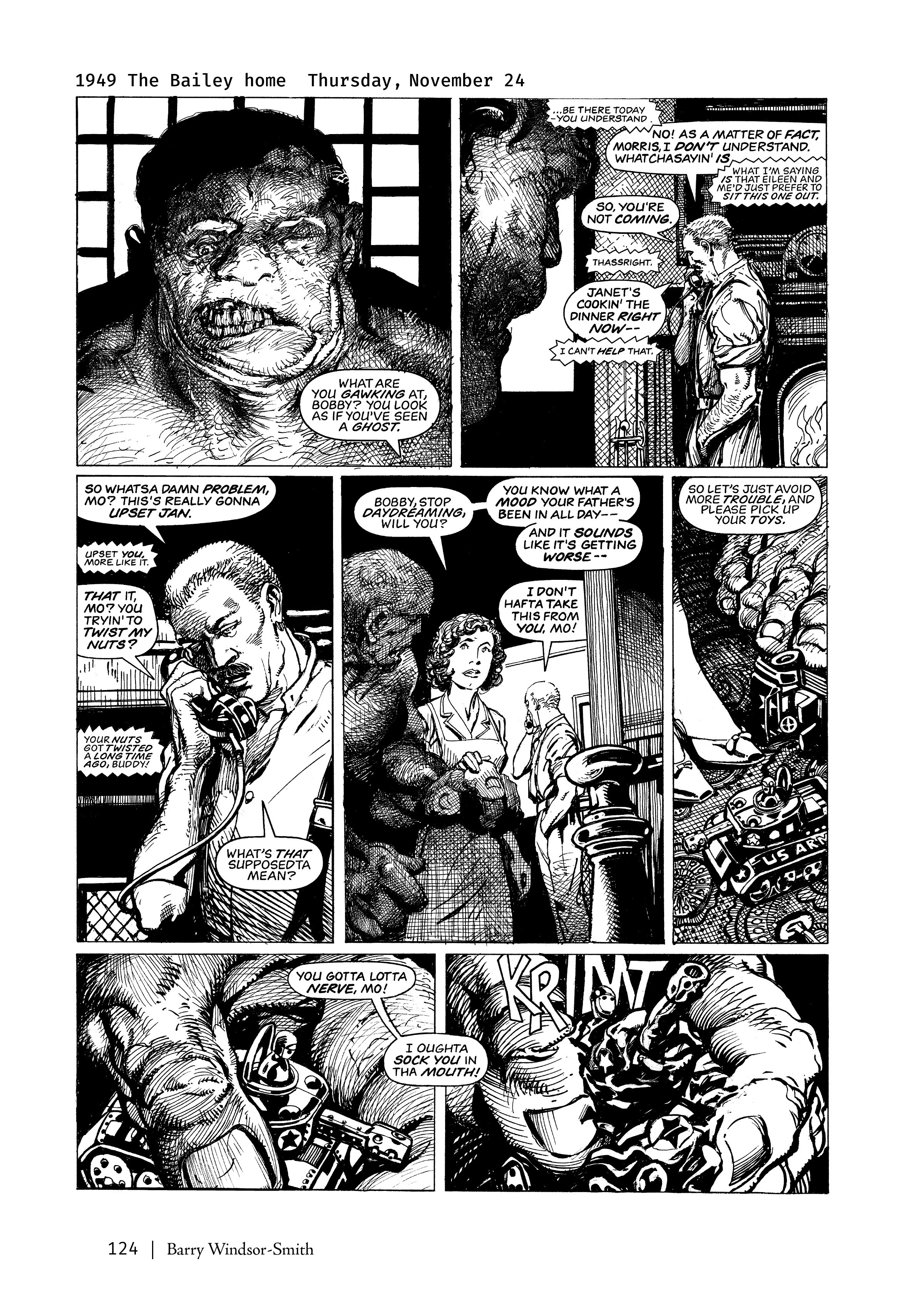 MONSTERS (2021) issue 1 - Page 120