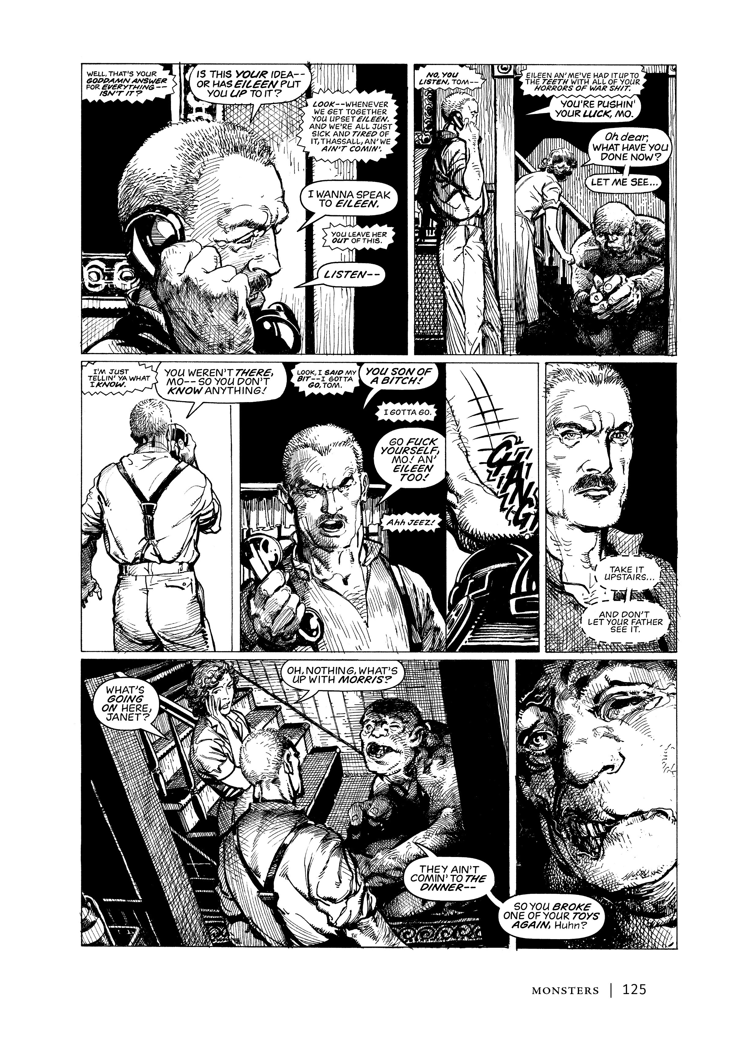 MONSTERS (2021) issue 1 - Page 121