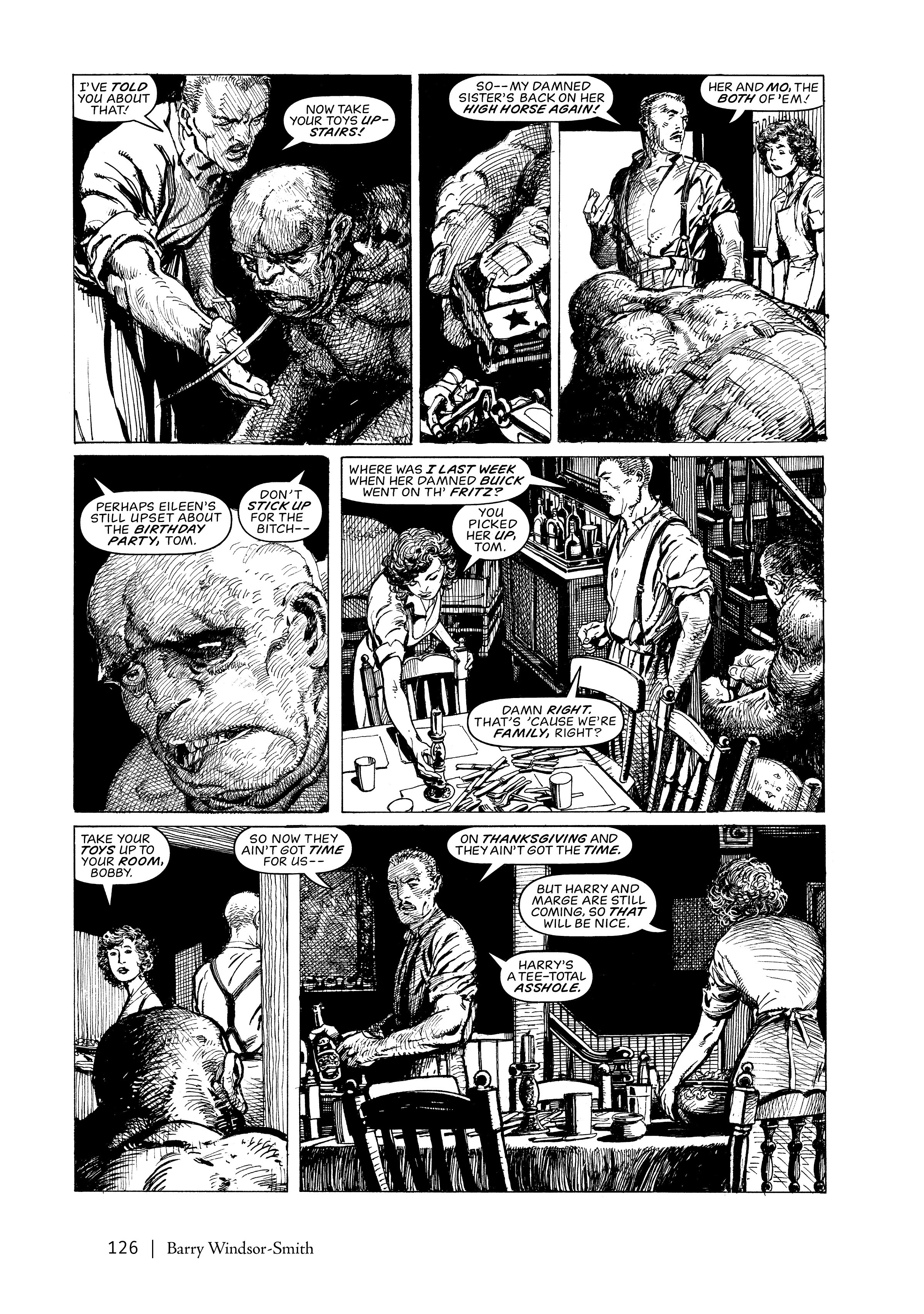 MONSTERS (2021) issue 1 - Page 122