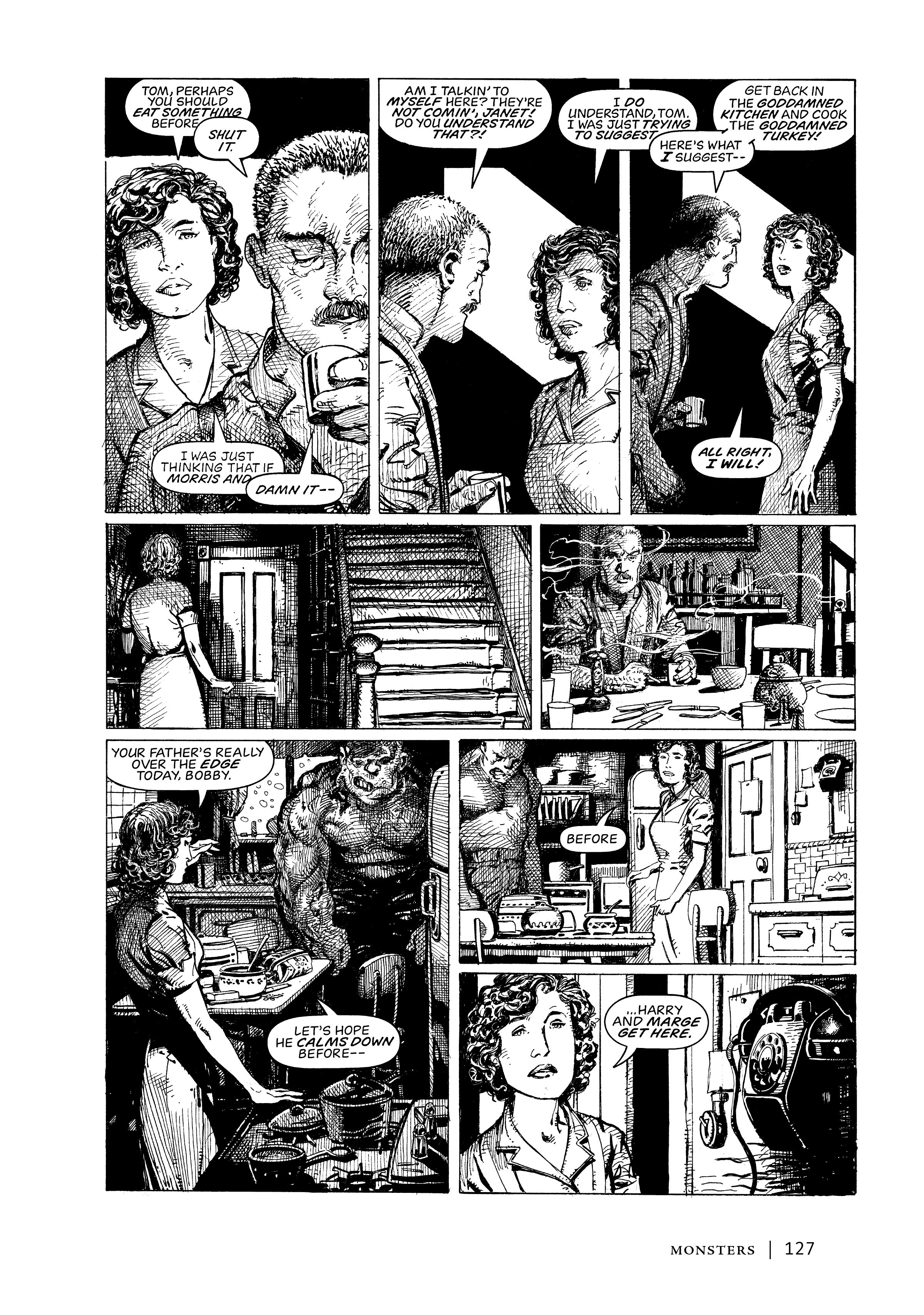 MONSTERS (2021) issue 1 - Page 123