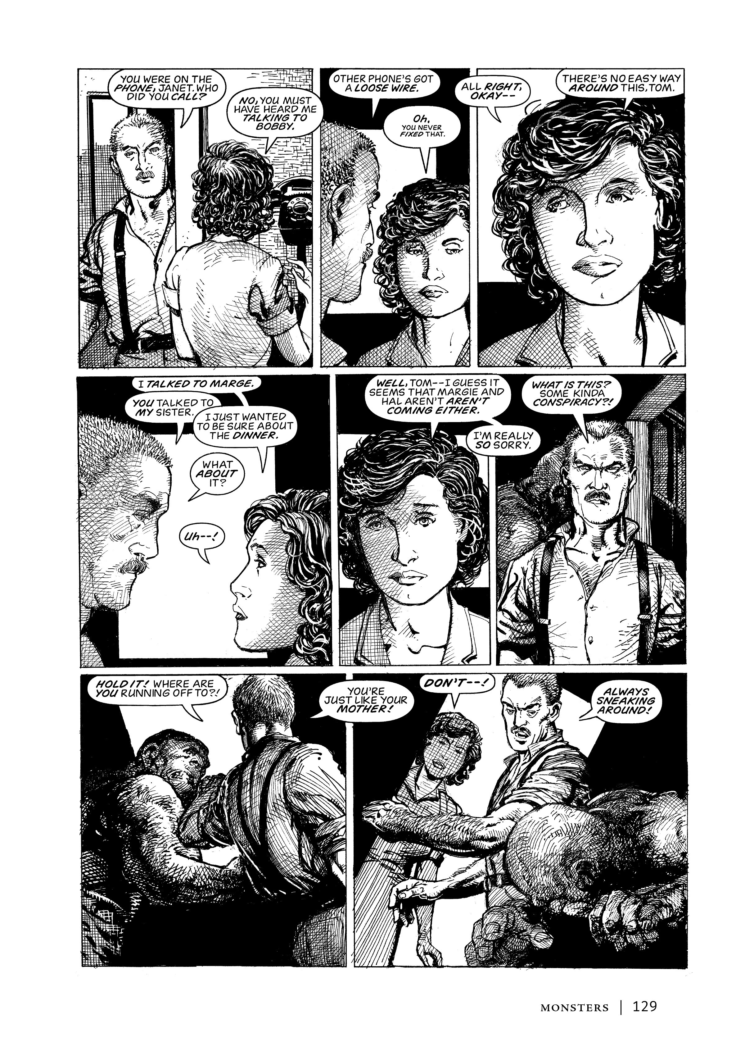 MONSTERS (2021) issue 1 - Page 125