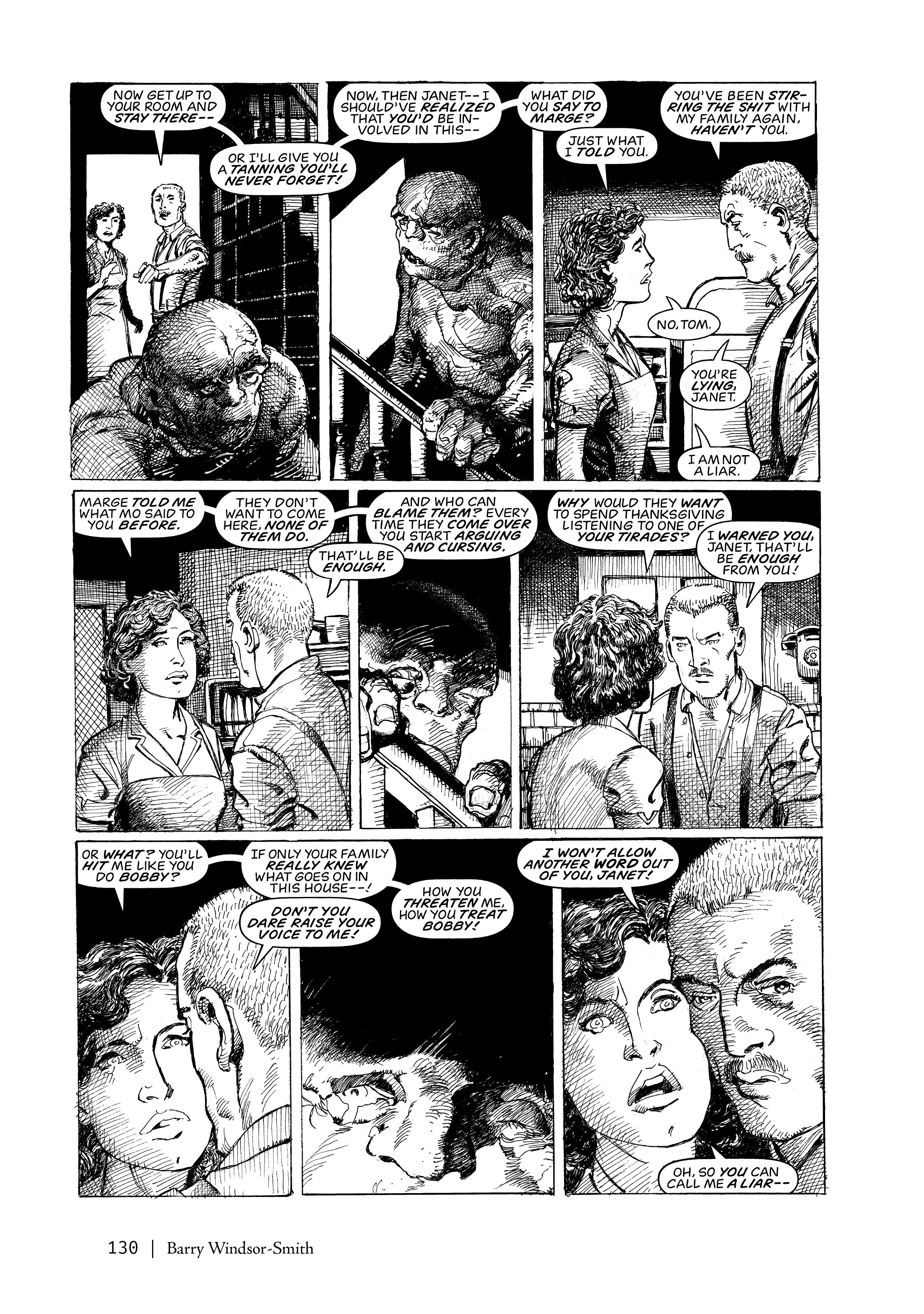 MONSTERS (2021) issue 1 - Page 126